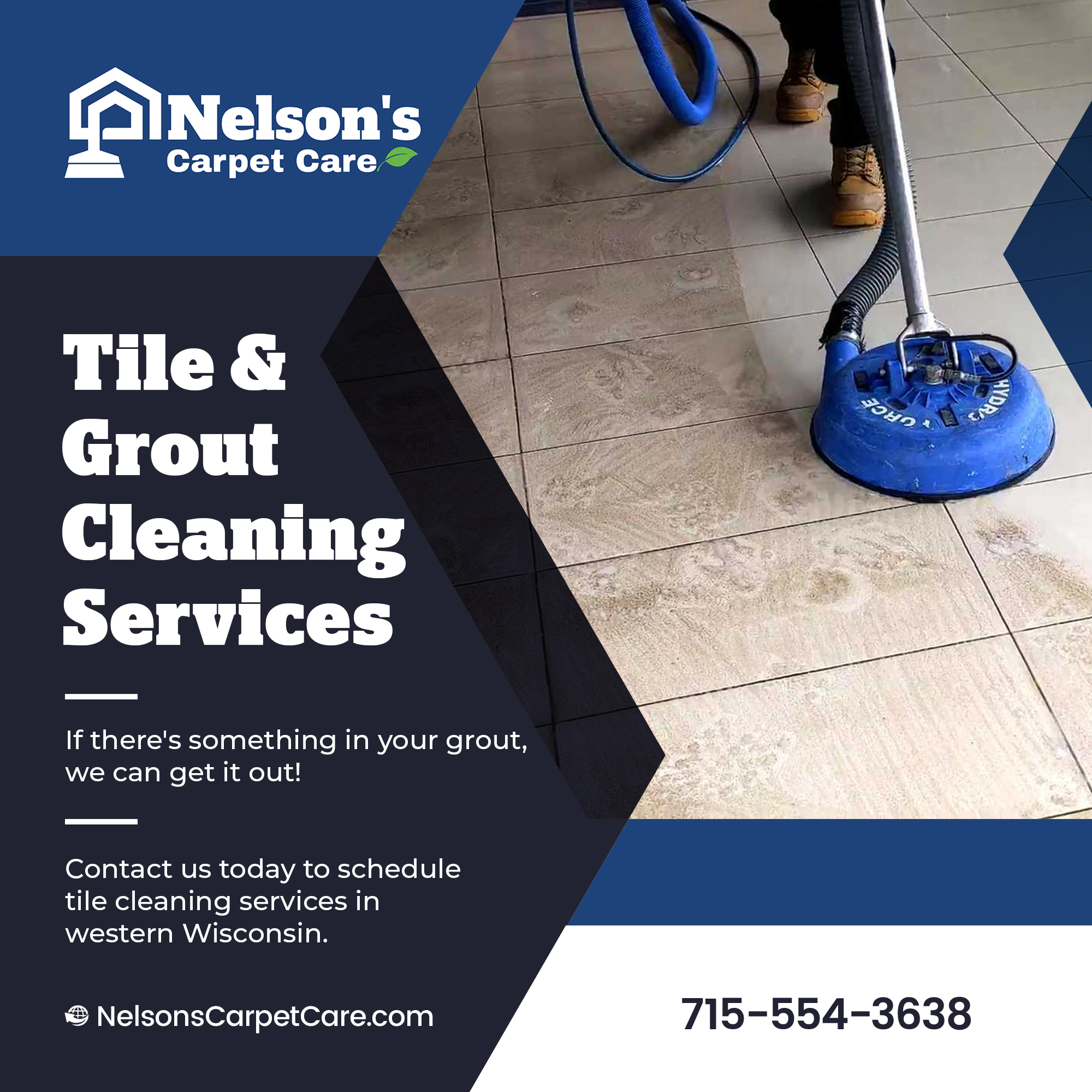 Nelson's Carpet Care