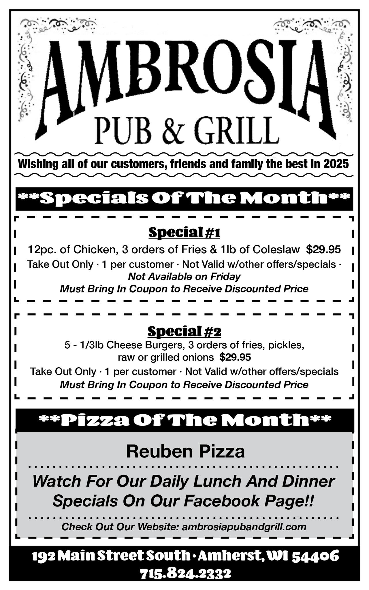 Photo credit: Facebook