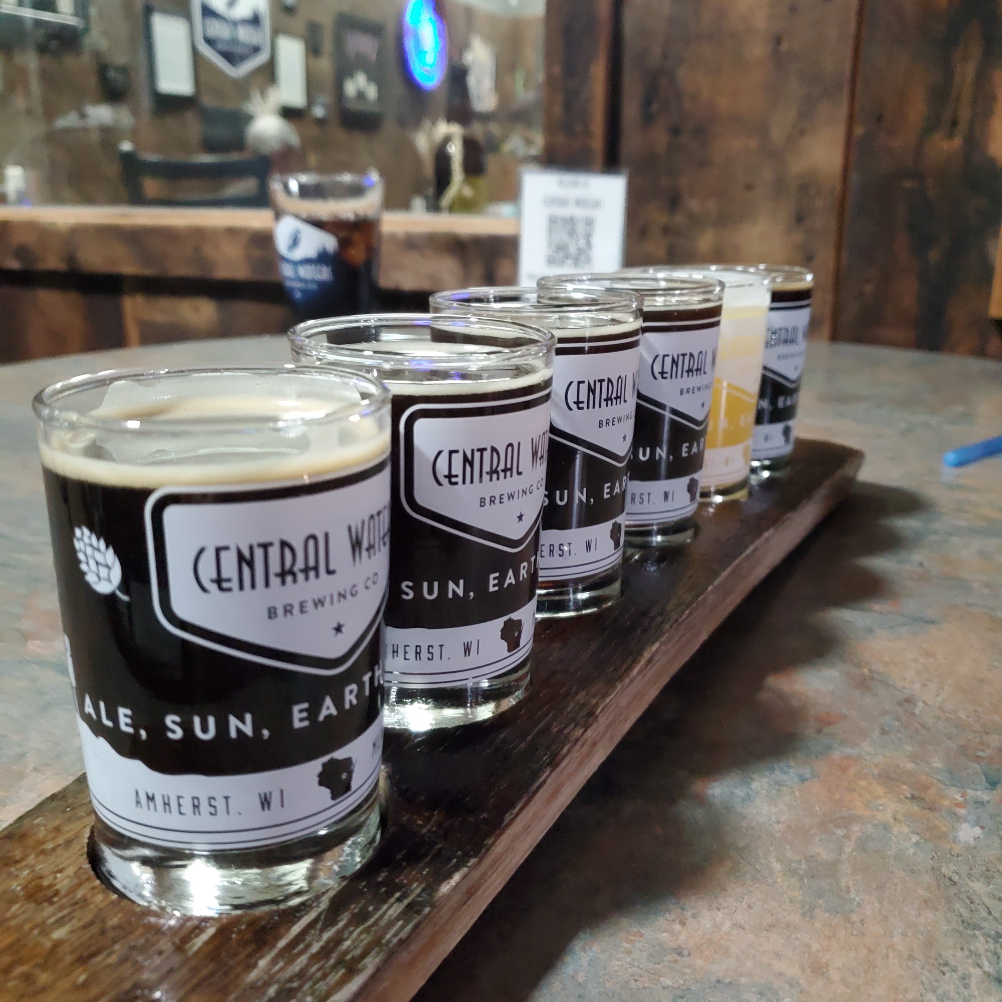 Central Waters Brewing Co. | Amherst Amherst