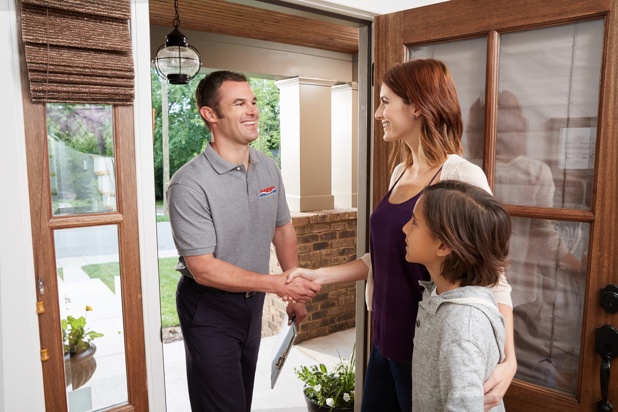 Bauer Plumbing Heating Inc