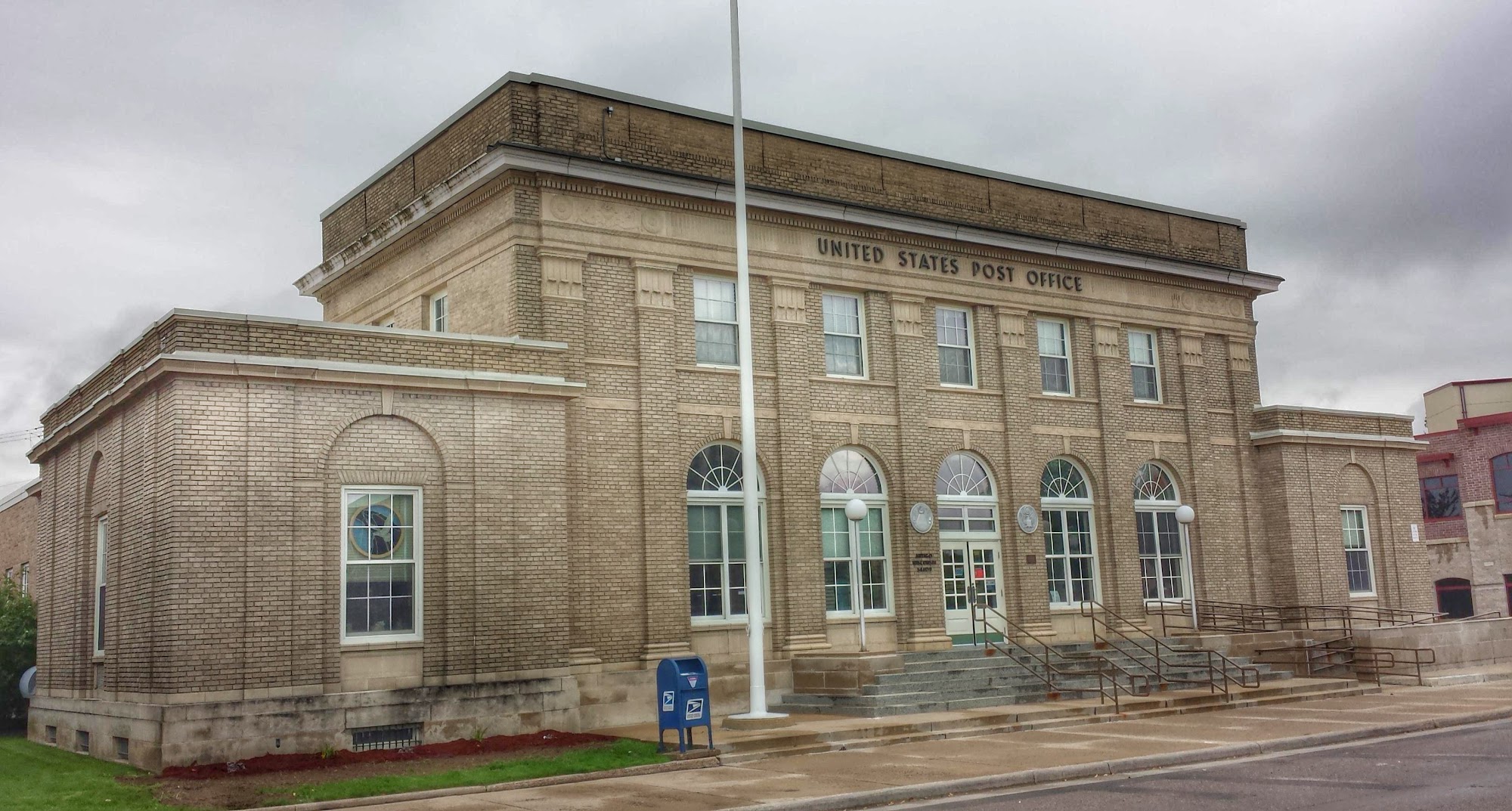 Antigo Post Office Antigo