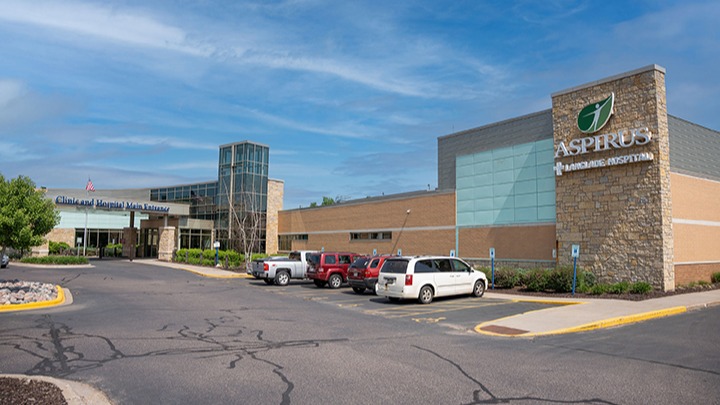 Aspirus Langlade Hospital Antigo