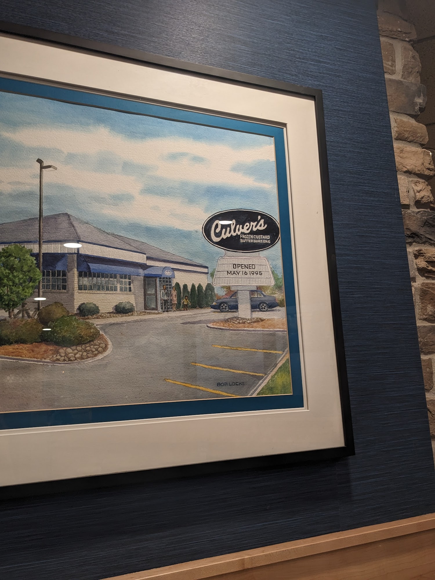 Culver’s Menu