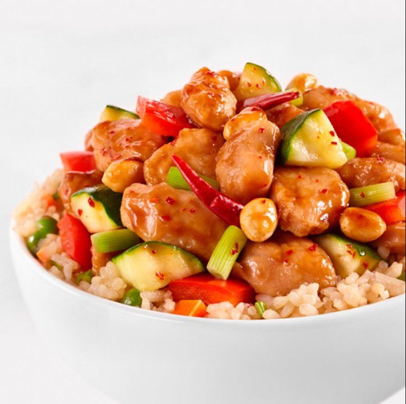 Panda Express Restaurant Menu