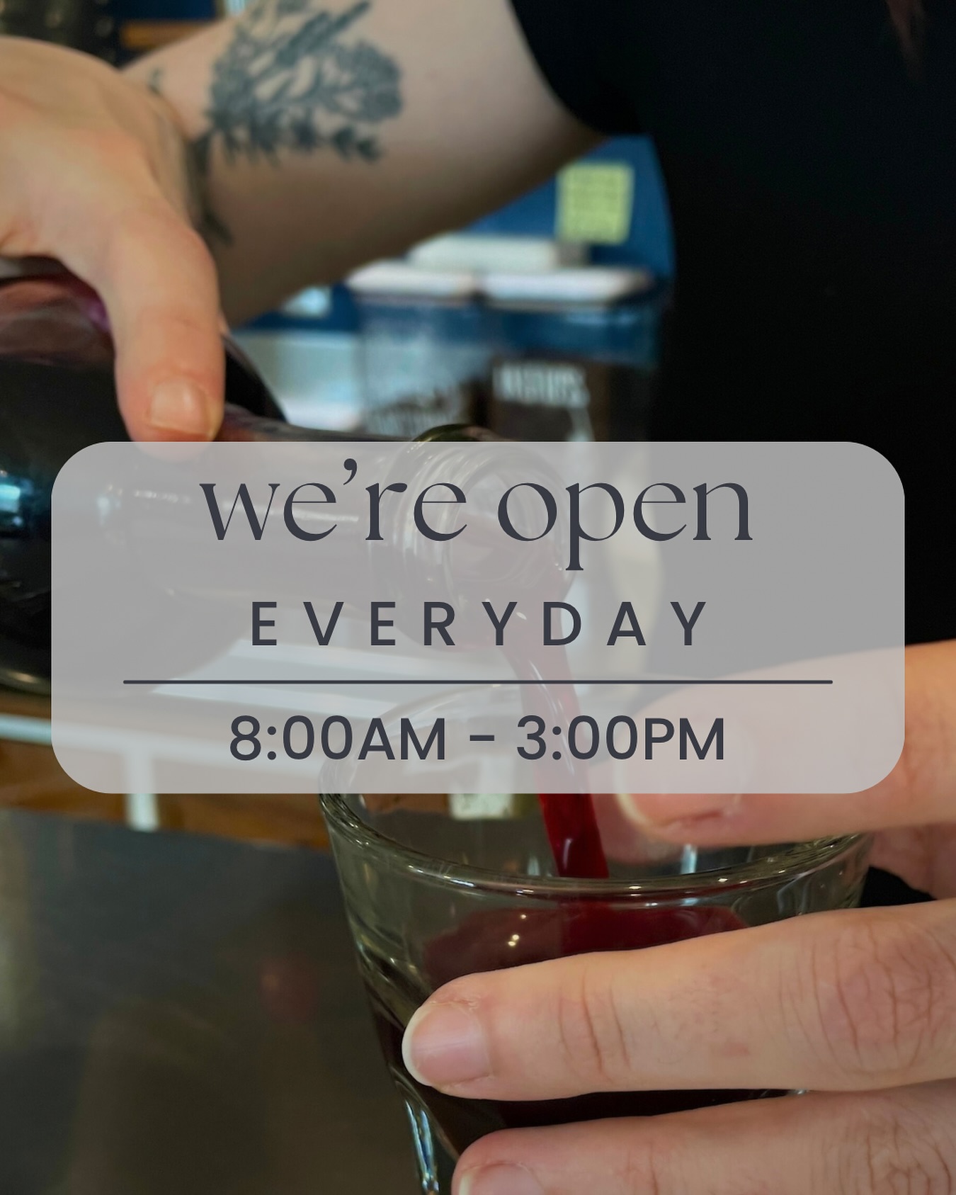 Tempest Coffee Collective Appleton