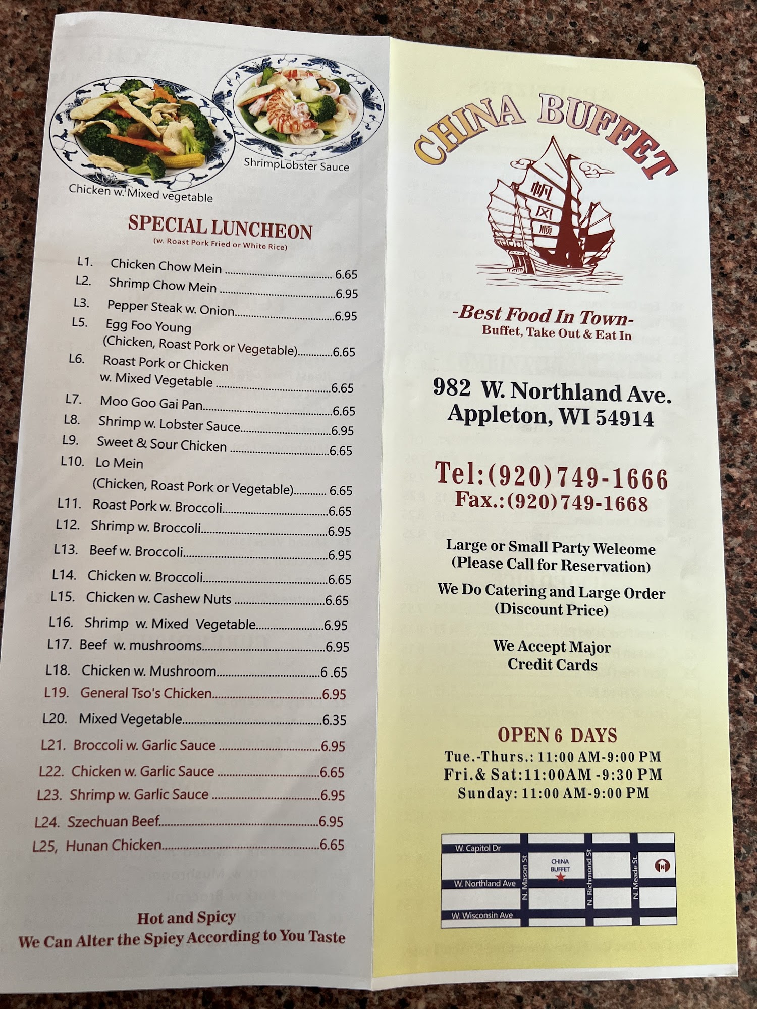 Photo credit: Google