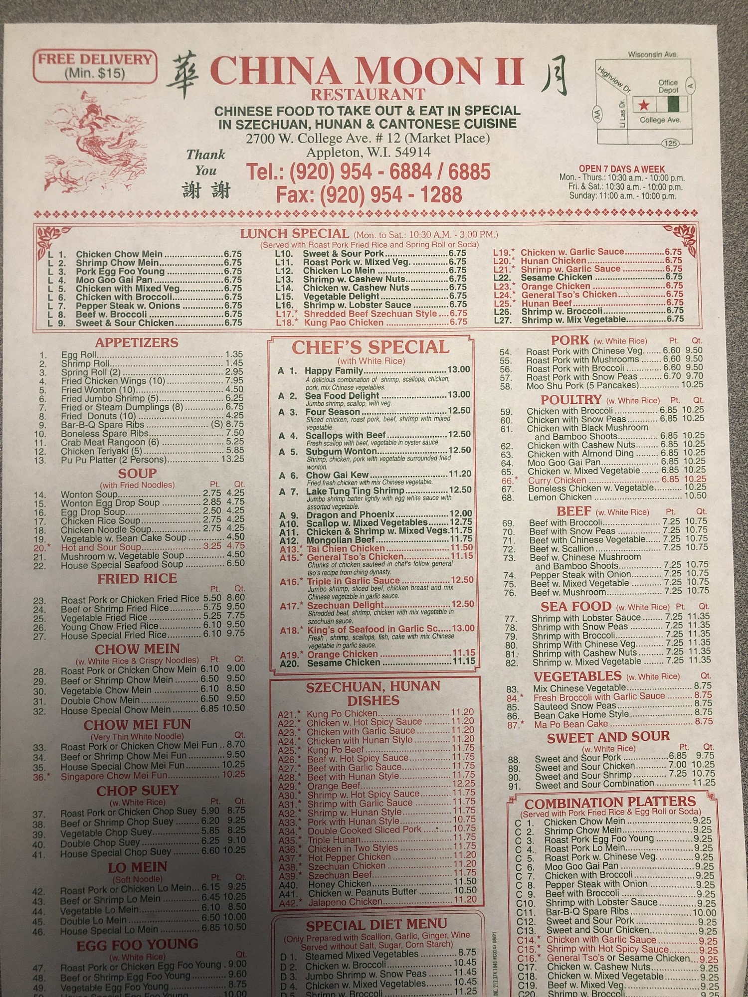 Photo credit: Google