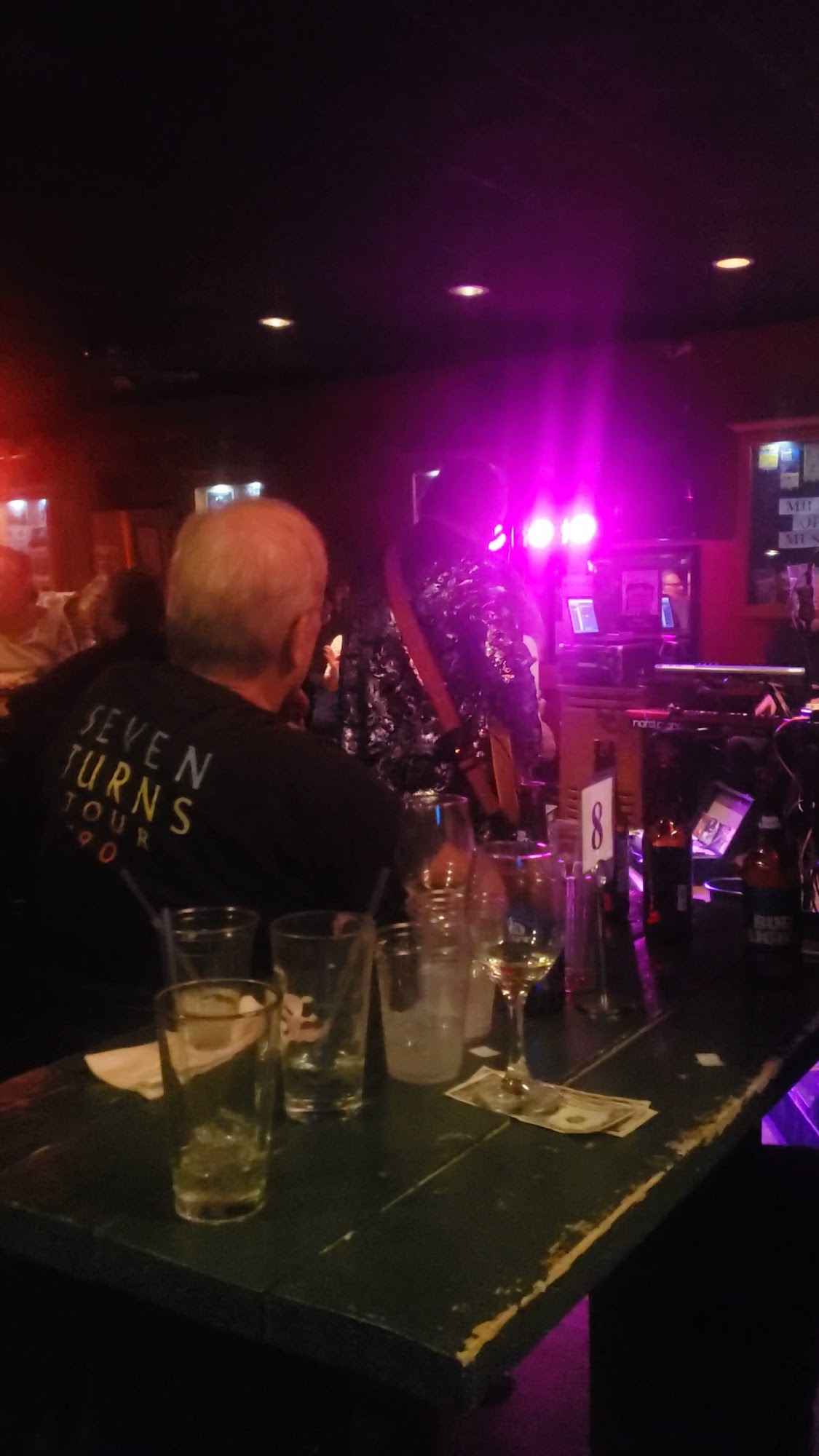 Emmett's Bar & Grill Menu