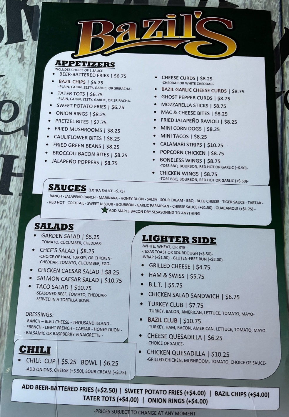 Photo credit: Google