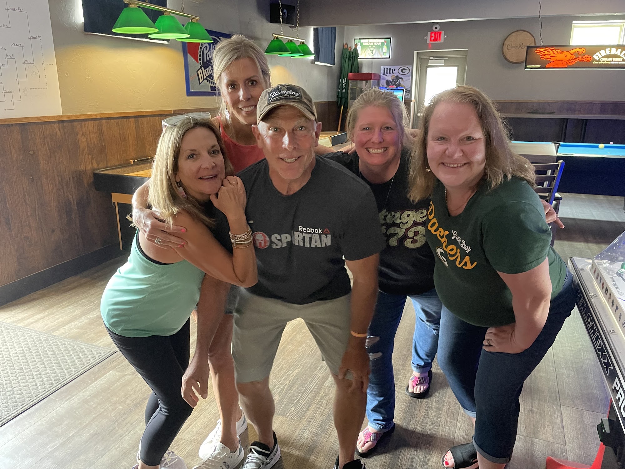 Maritime Tavern Menu