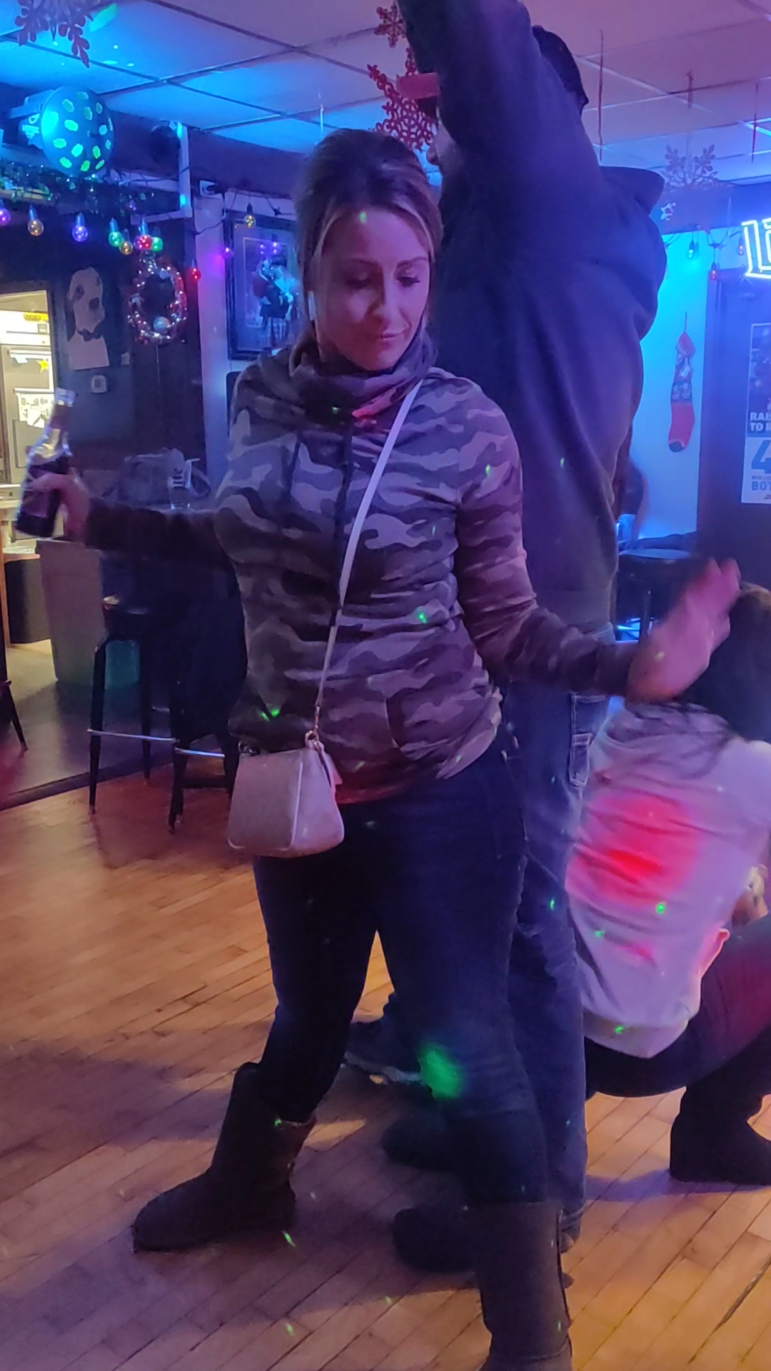 Fat Sammy's Bar Menu