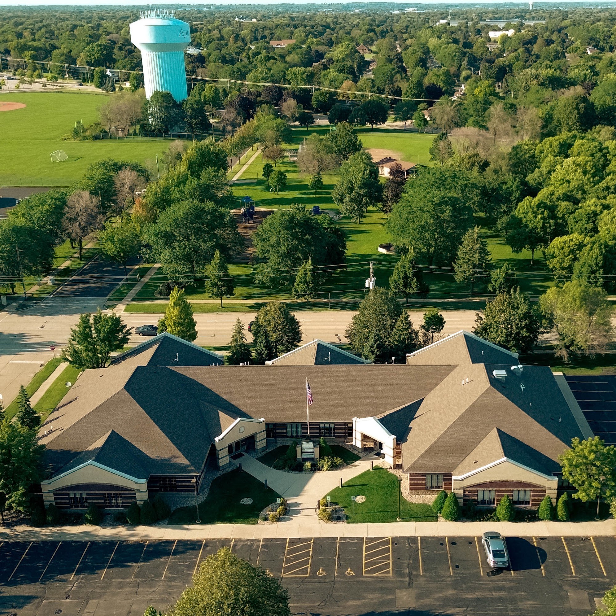 Watermark Financial Services Inc