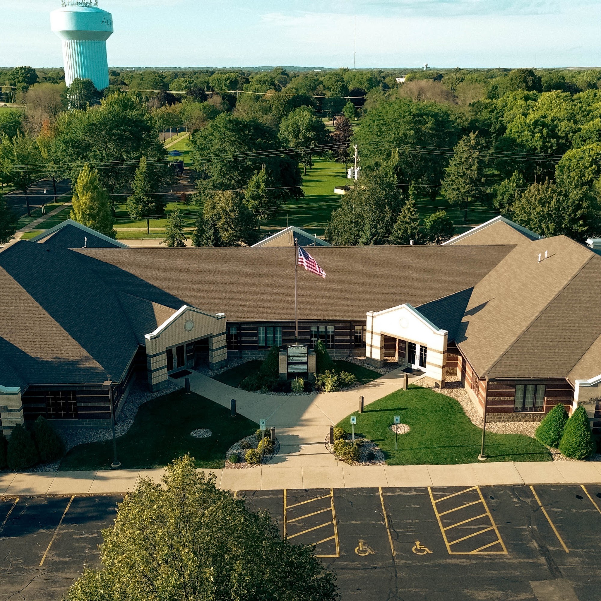 Watermark Financial Services Inc