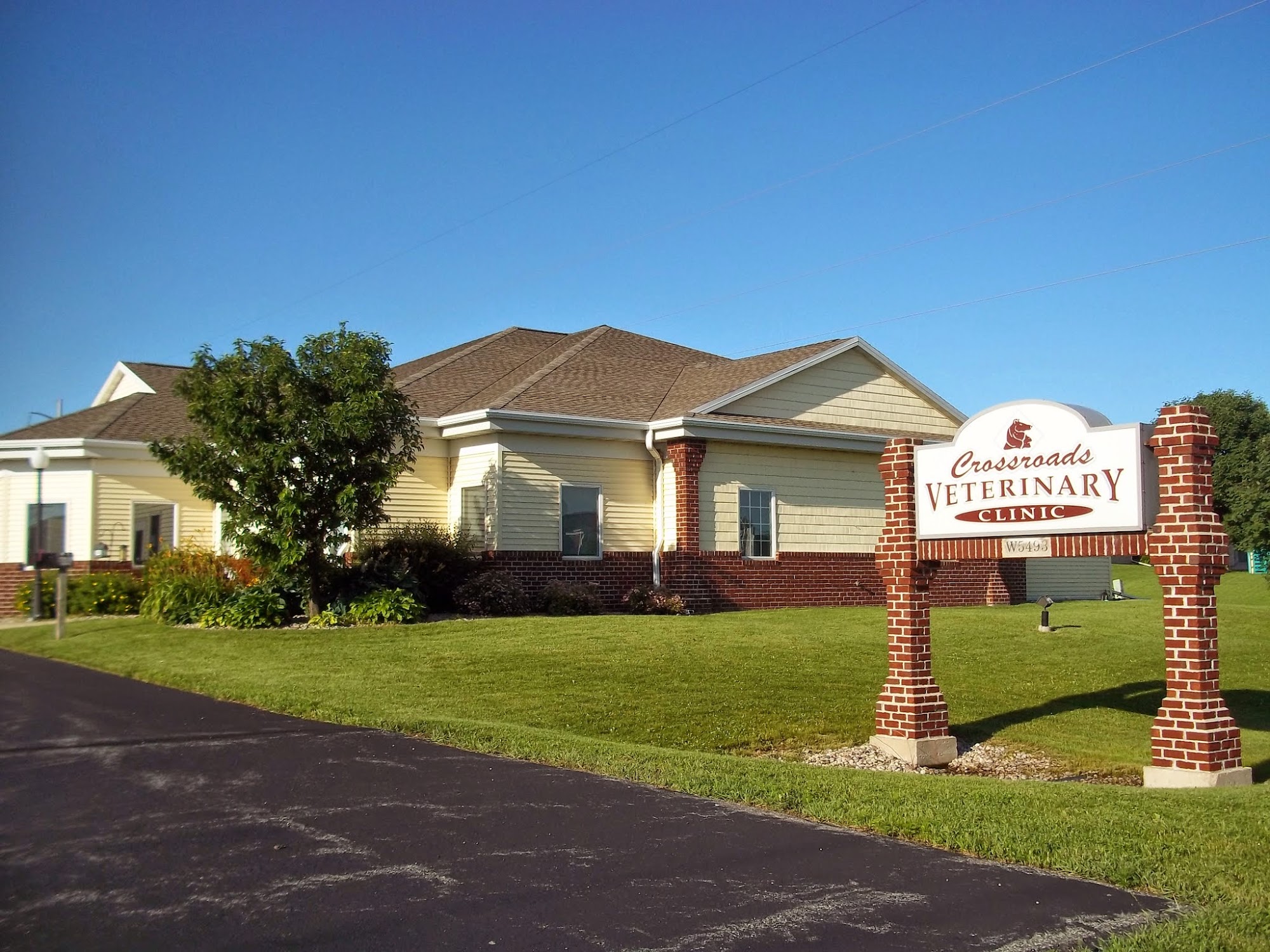Crossroads Veterinary Clinic SC Appleton