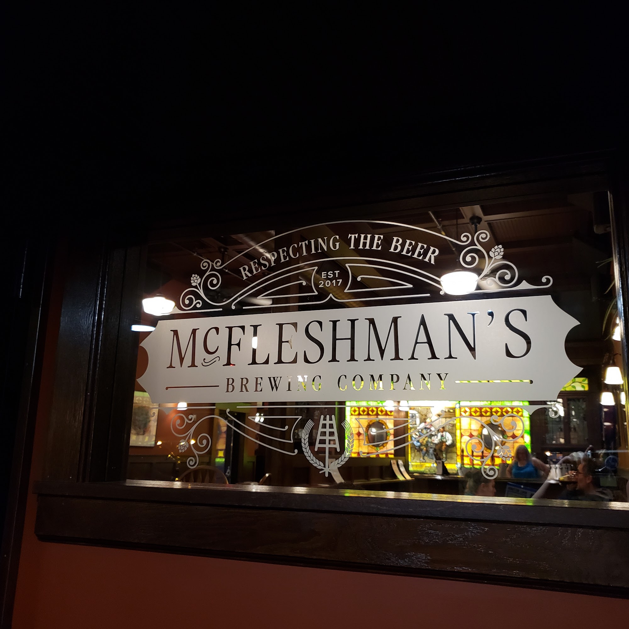 McFleshman's Brewing Co. Appleton