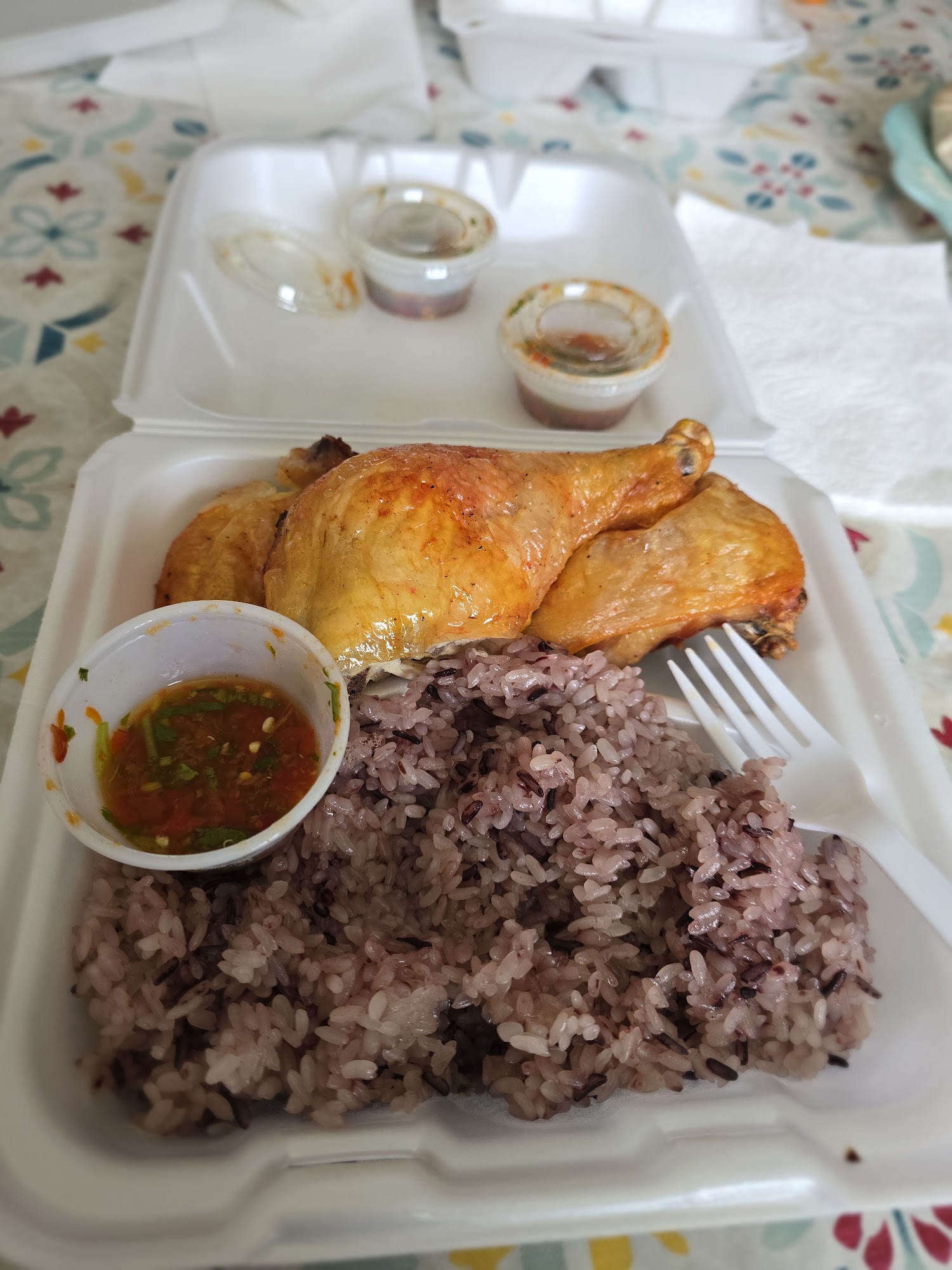 May’s Kitchen Menu