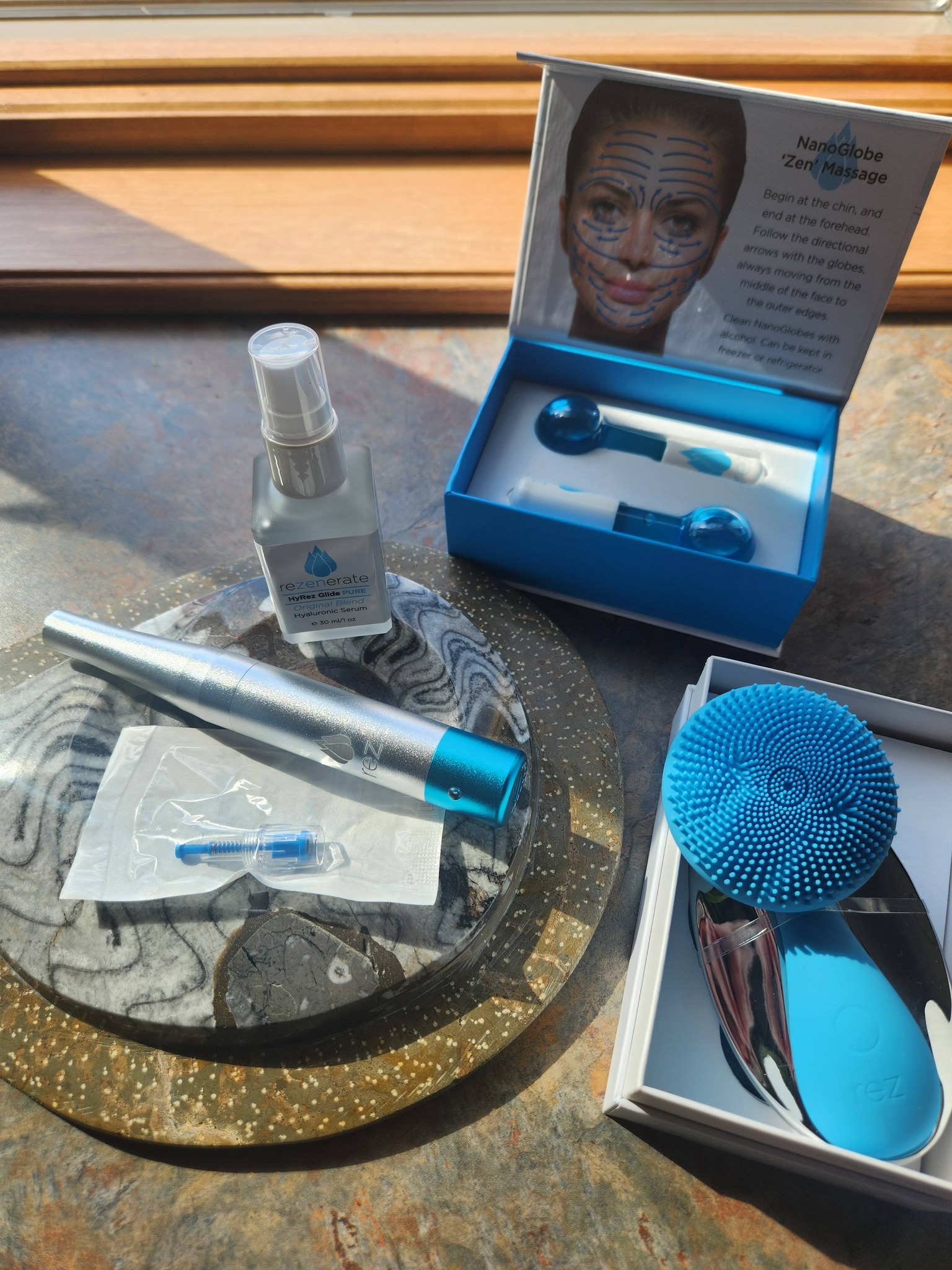 M.Naturals Spa & Gifts