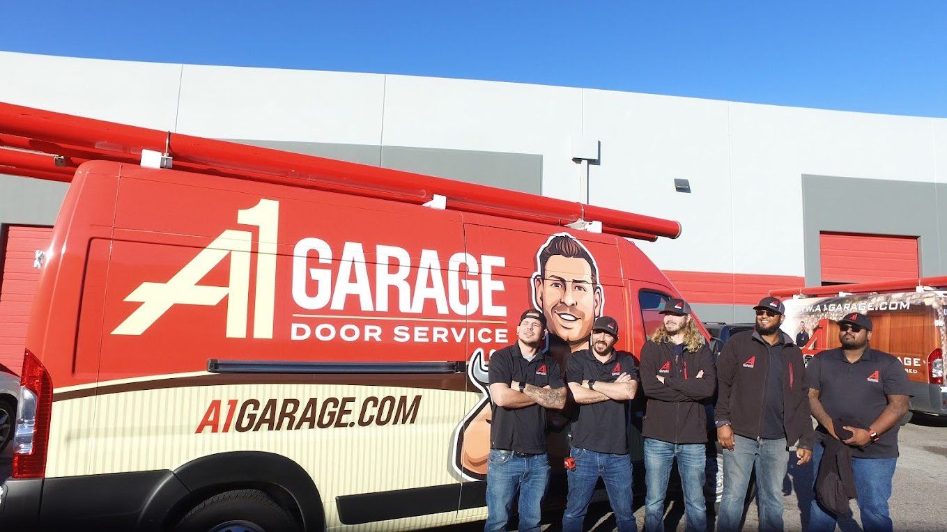 A1 Garage Door Service Appleton