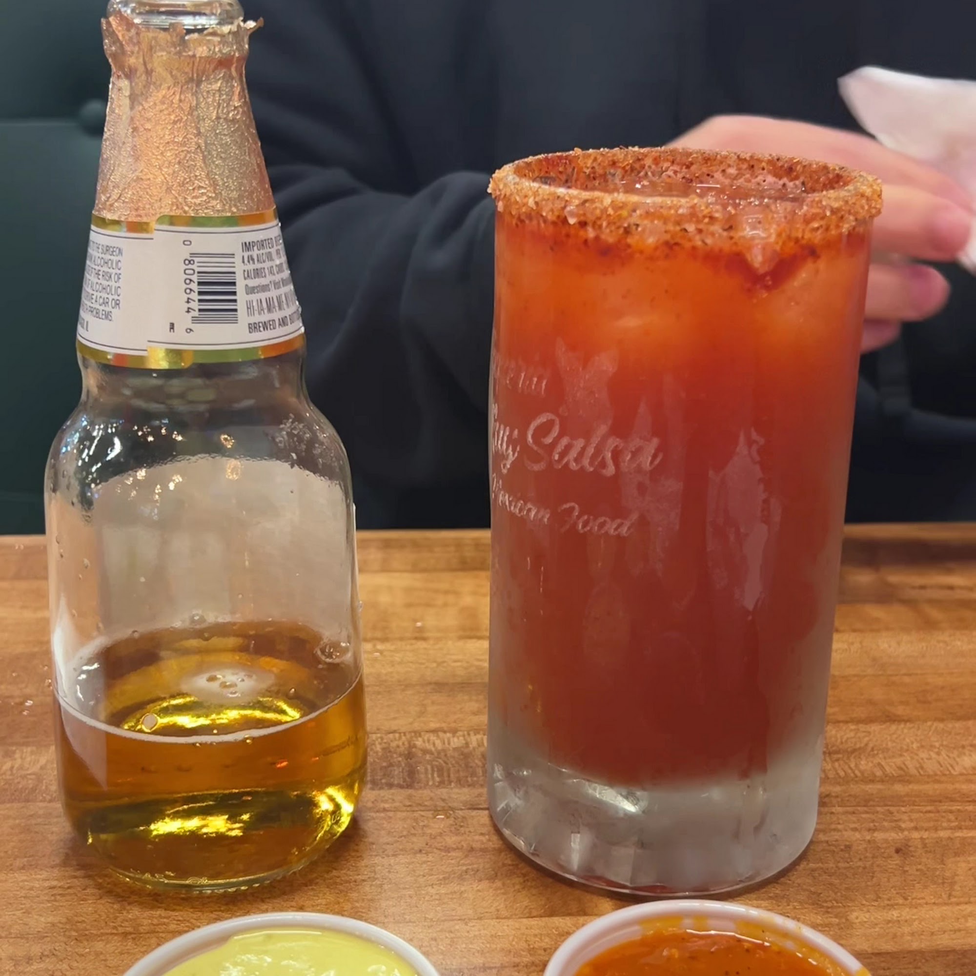 Taqueria Muy Salsa Appleton