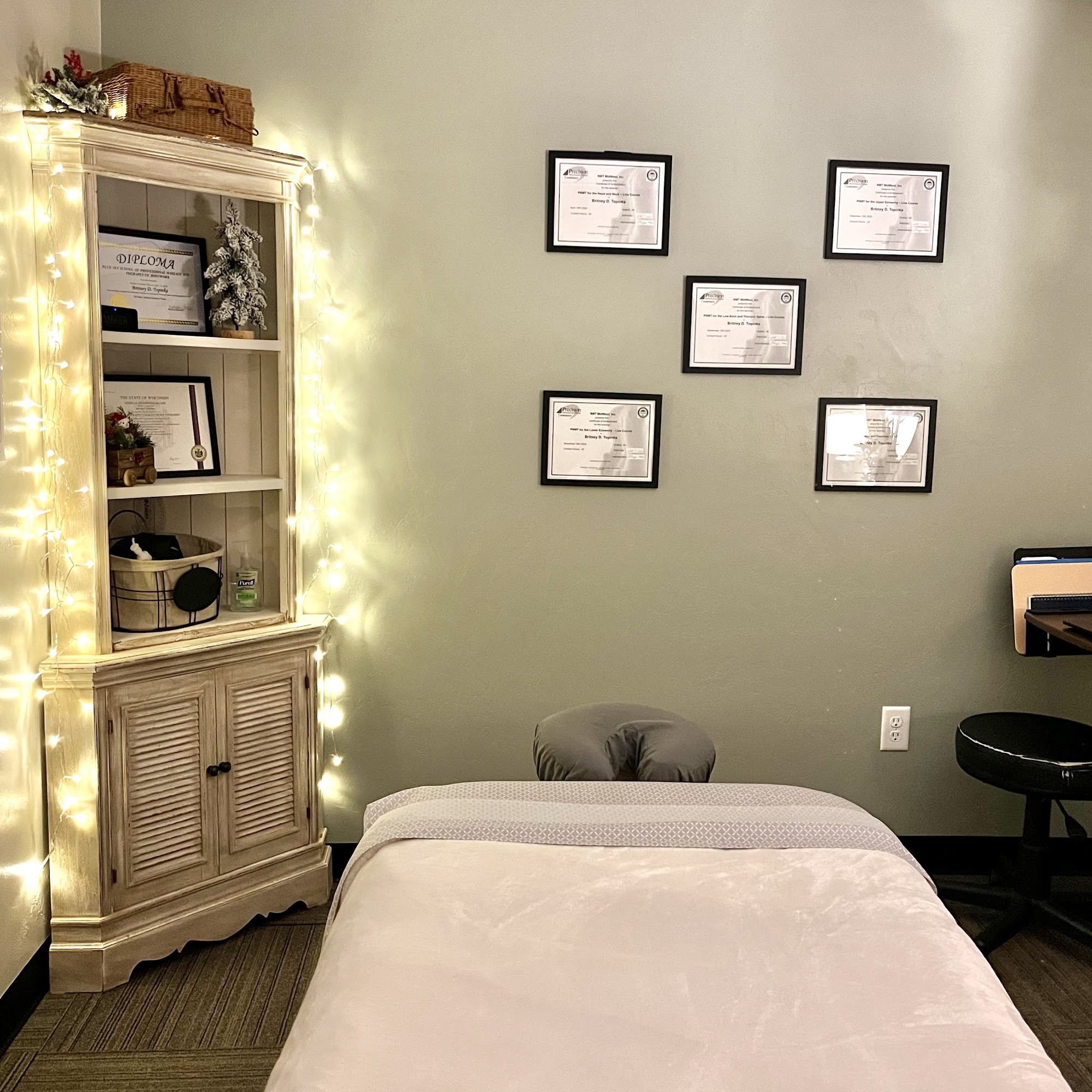 Body in Balance Medical Massage LLC