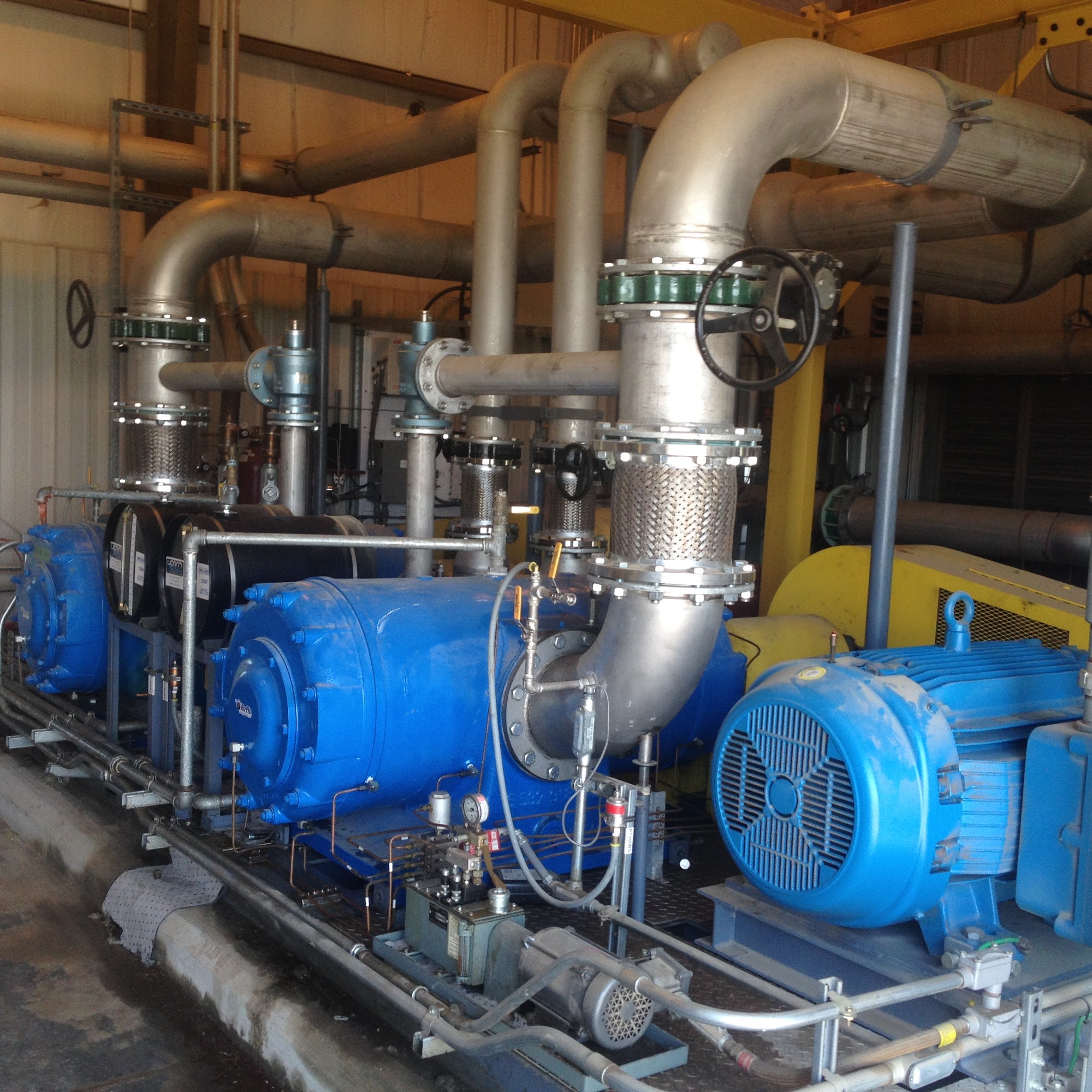Ro-Flo Compressors LLC Appleton