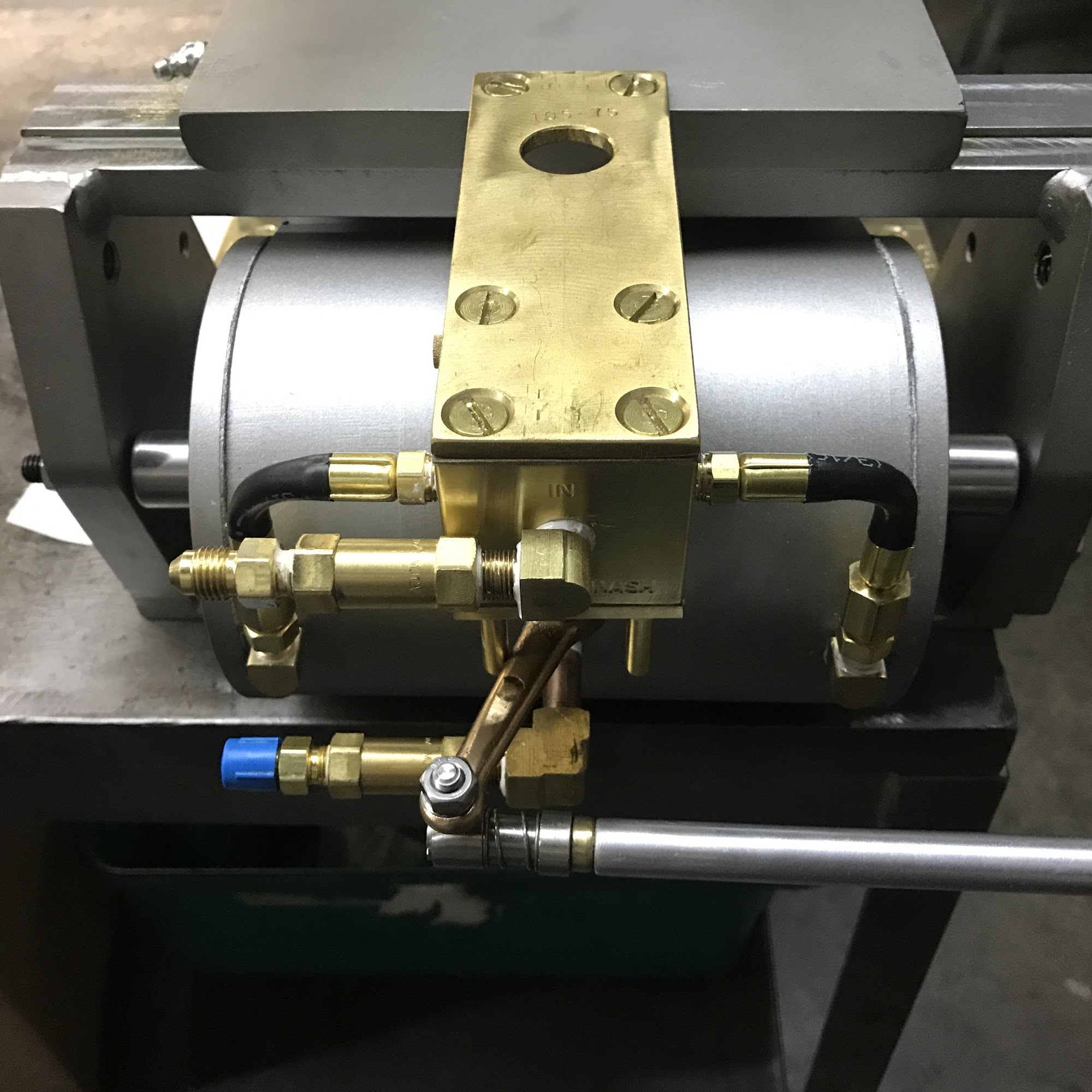 Gilbert and Nash Company, Inc. Appleton