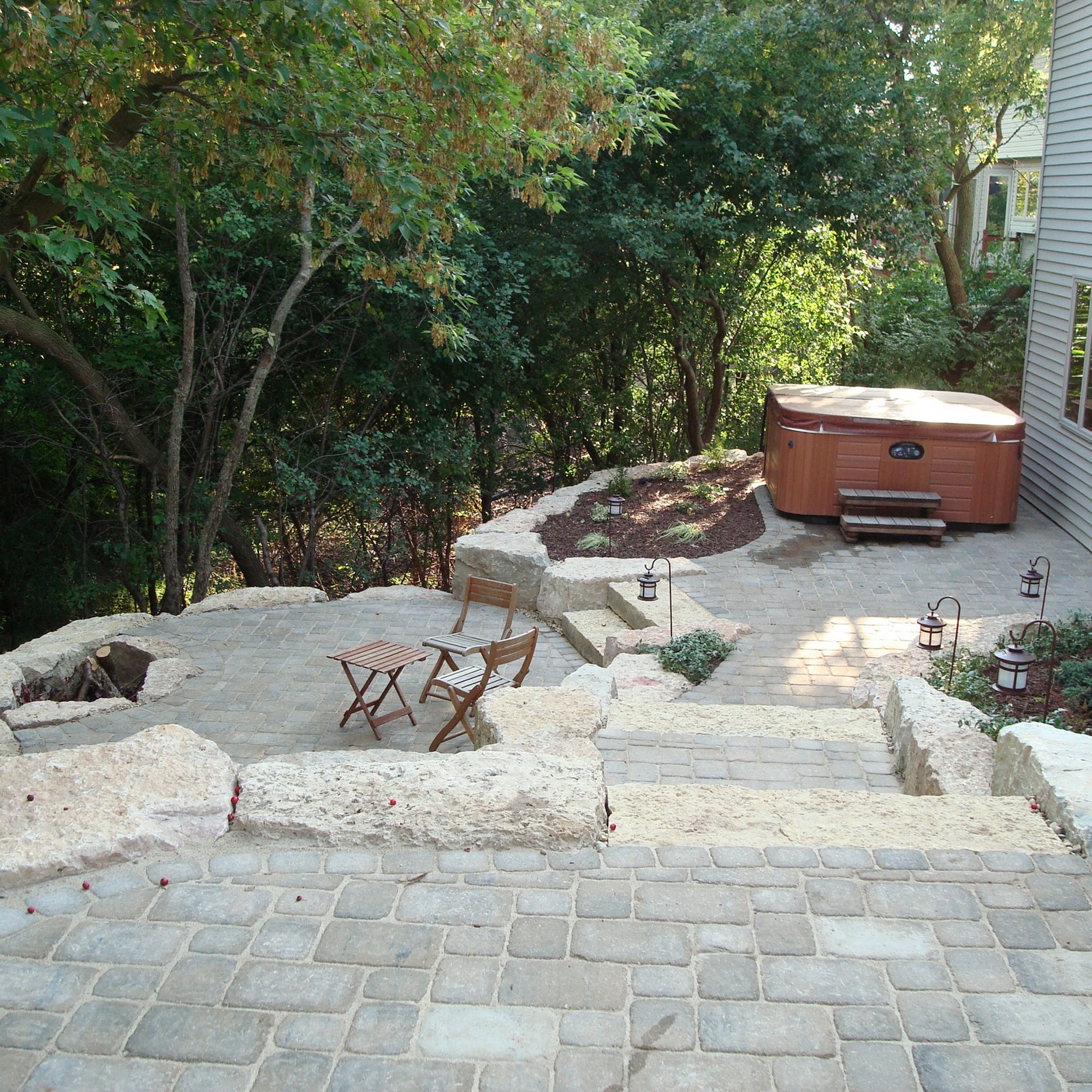 Great Escapes Hardscaping