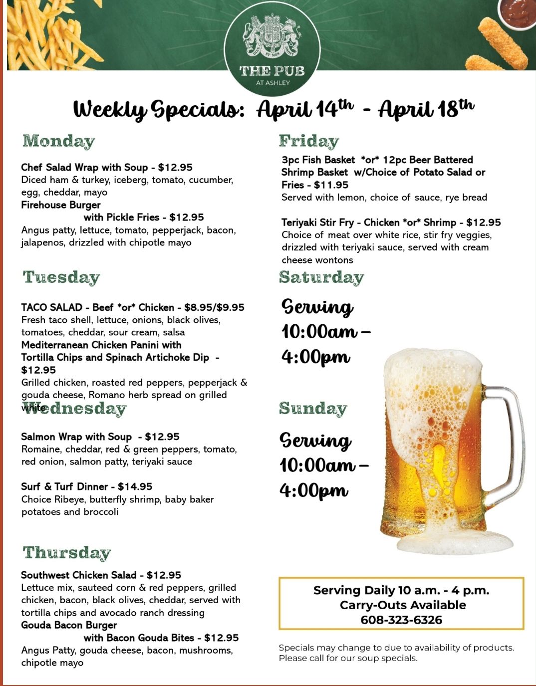 Photo credit: Facebook