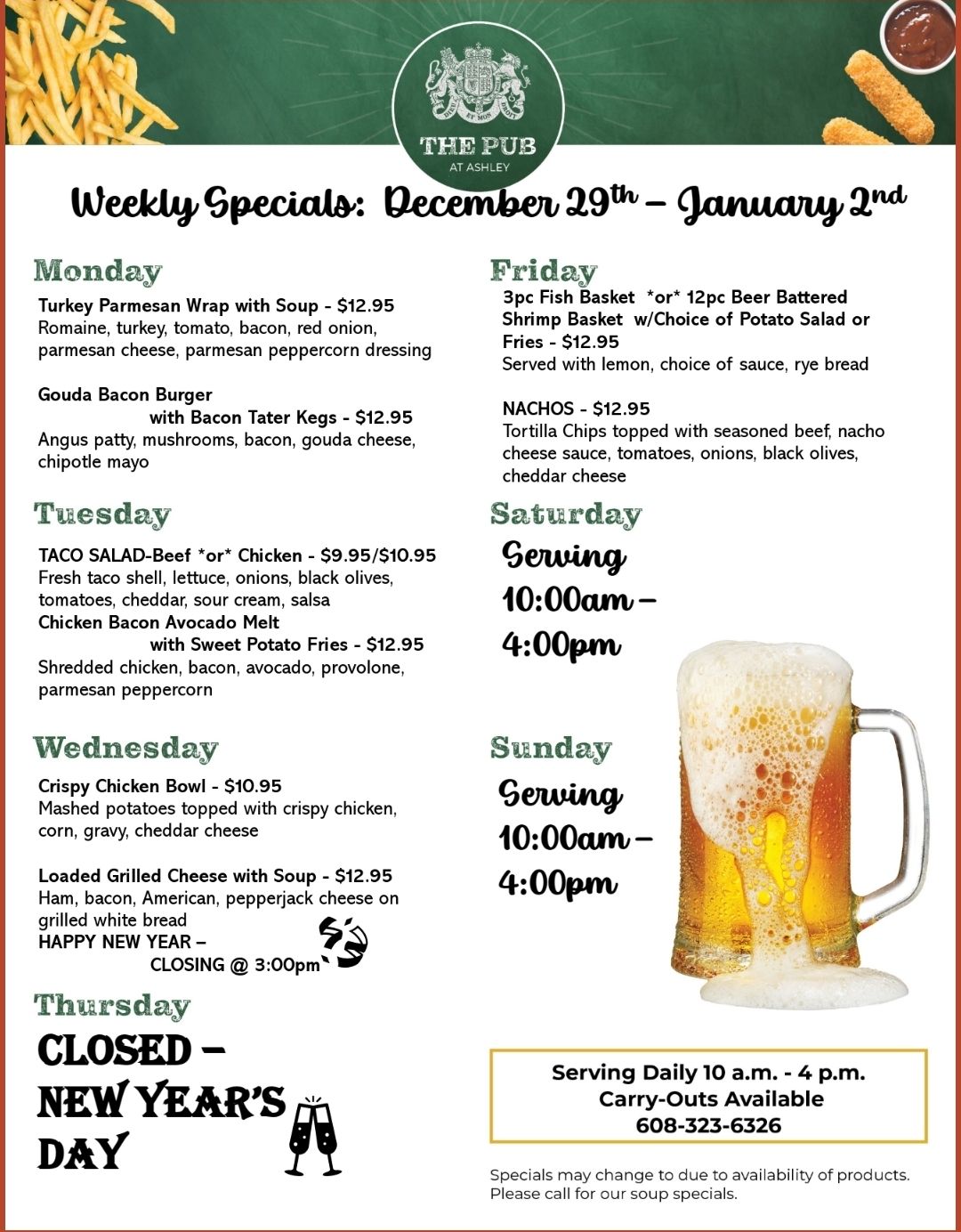 Photo credit: Facebook