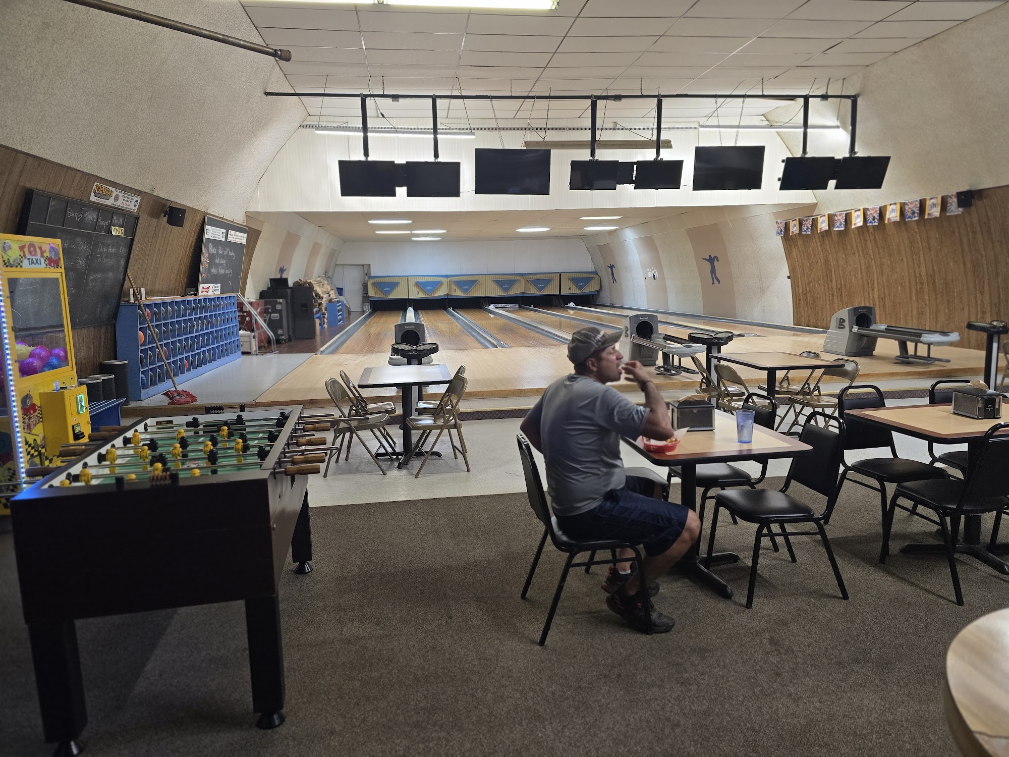 Oasis Bar & Grill Menu