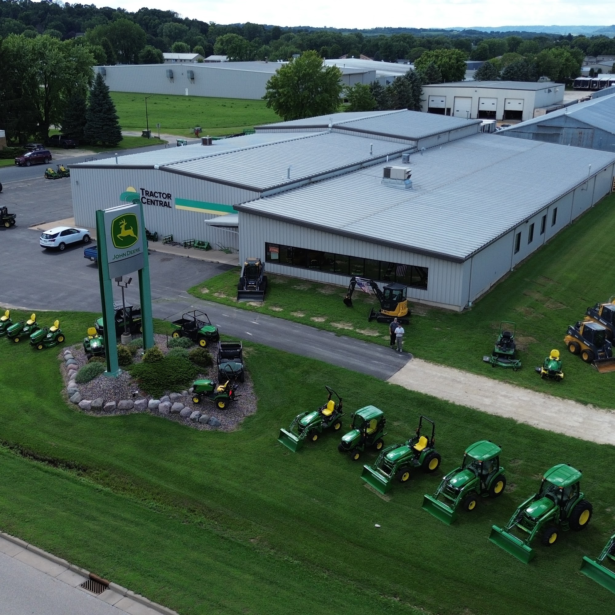 Tractor Central - Arcadia Arcadia