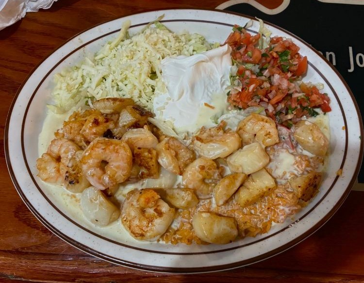 EL TARASCO Ashland