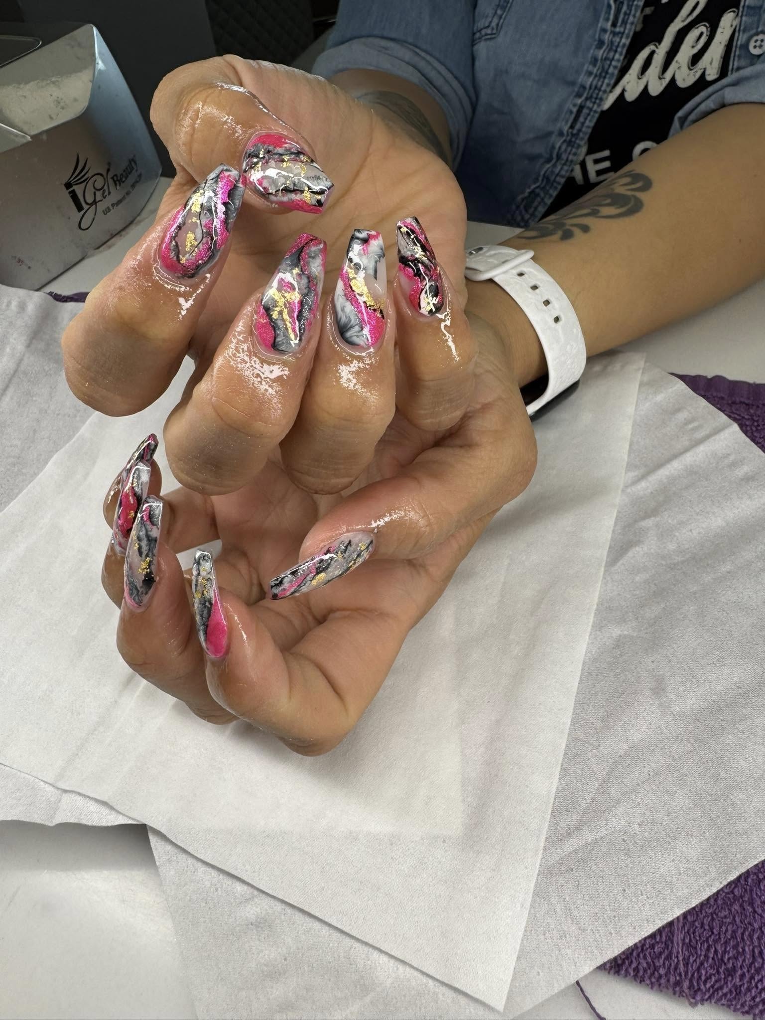 Rose Nails Salon