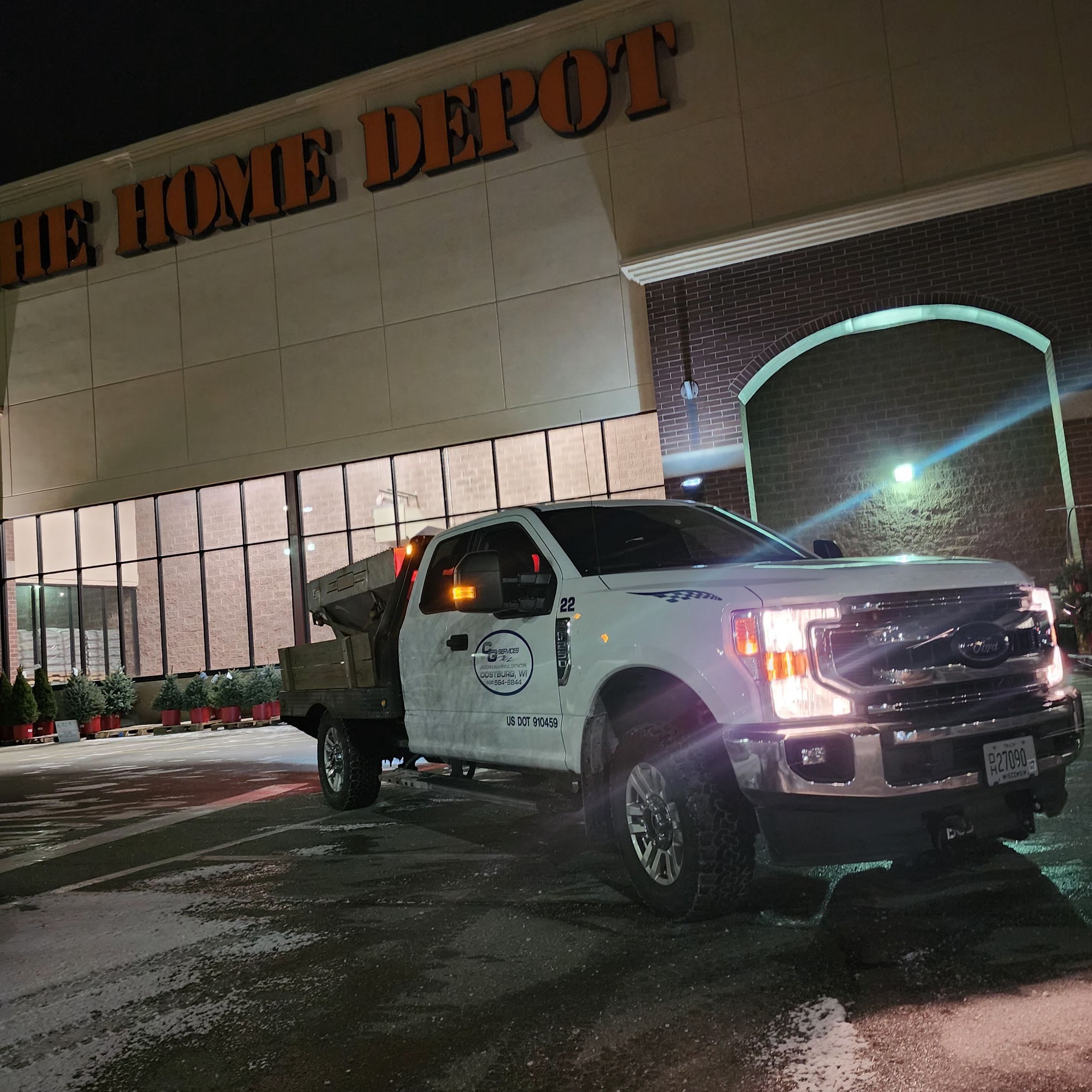 C G Yard Services LLC