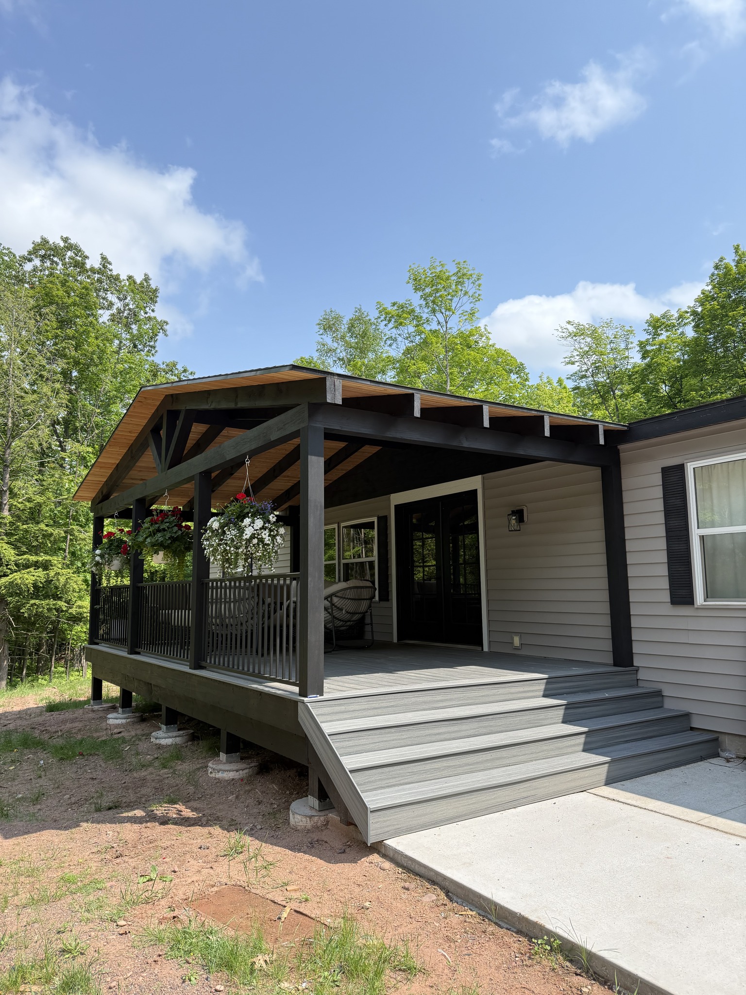 Timber Valley Building