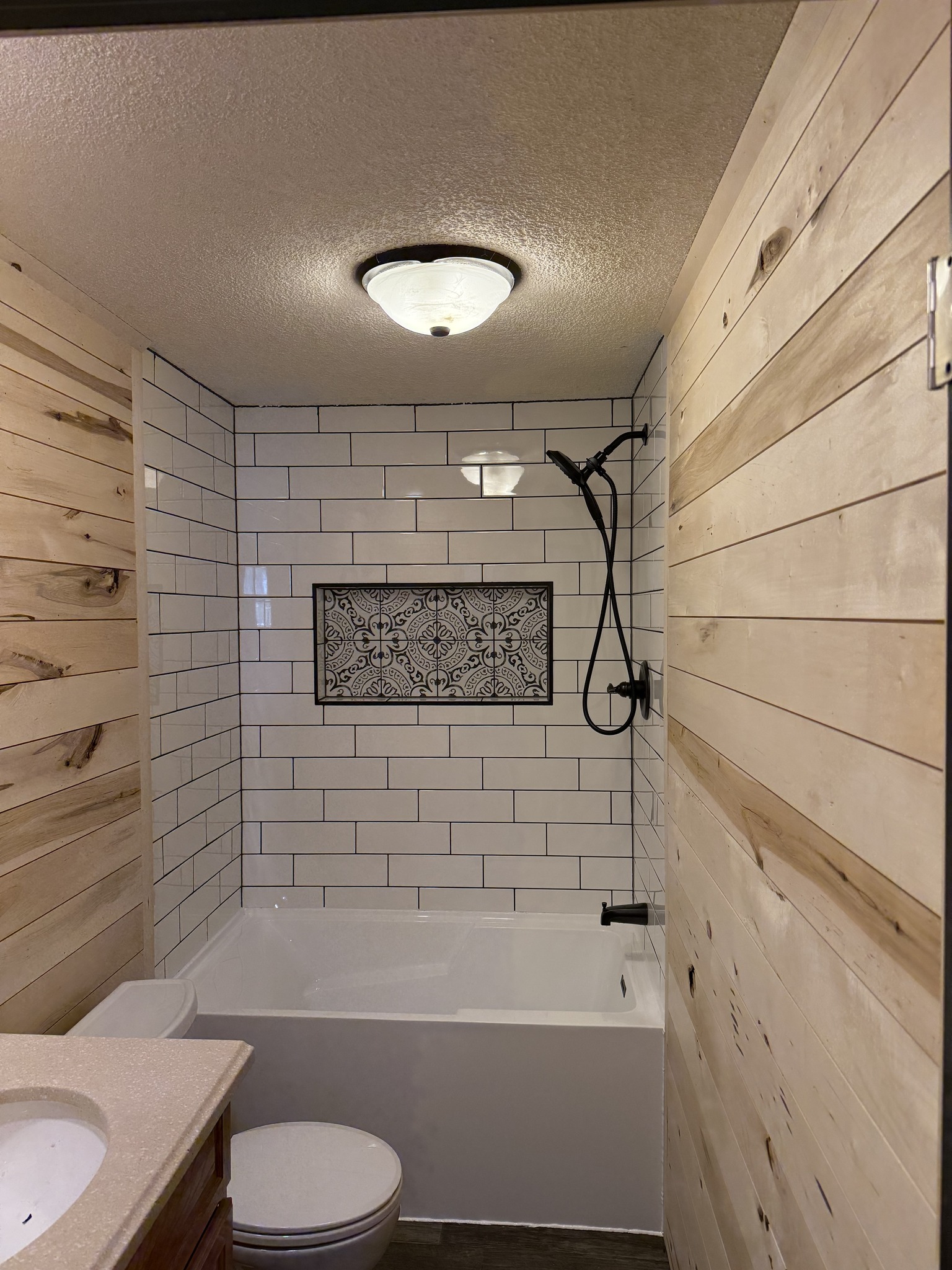 Timber Valley Building