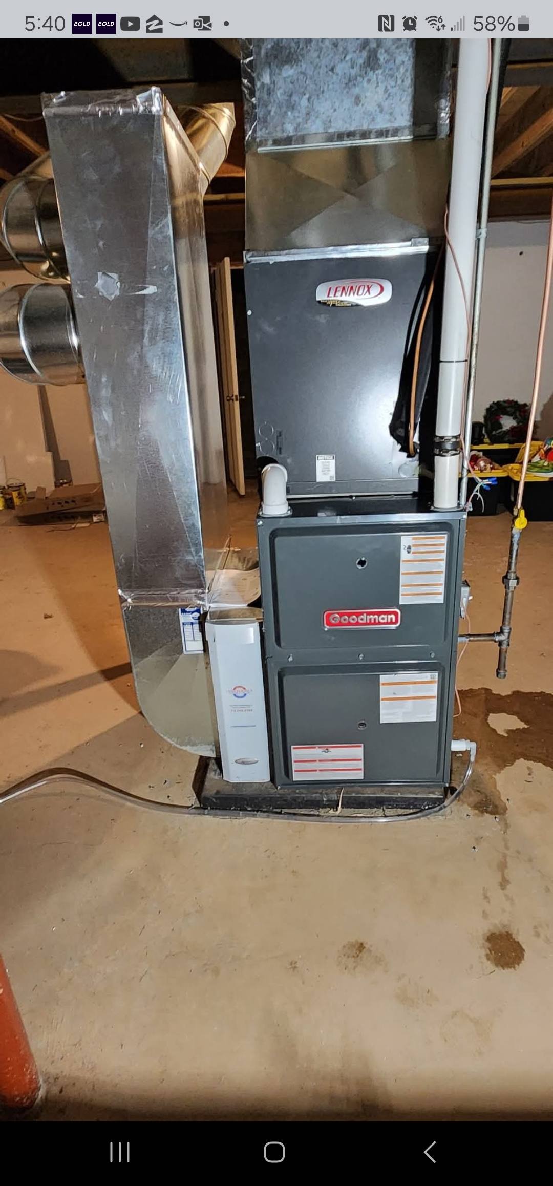 Comfort Star Heating & Cooling