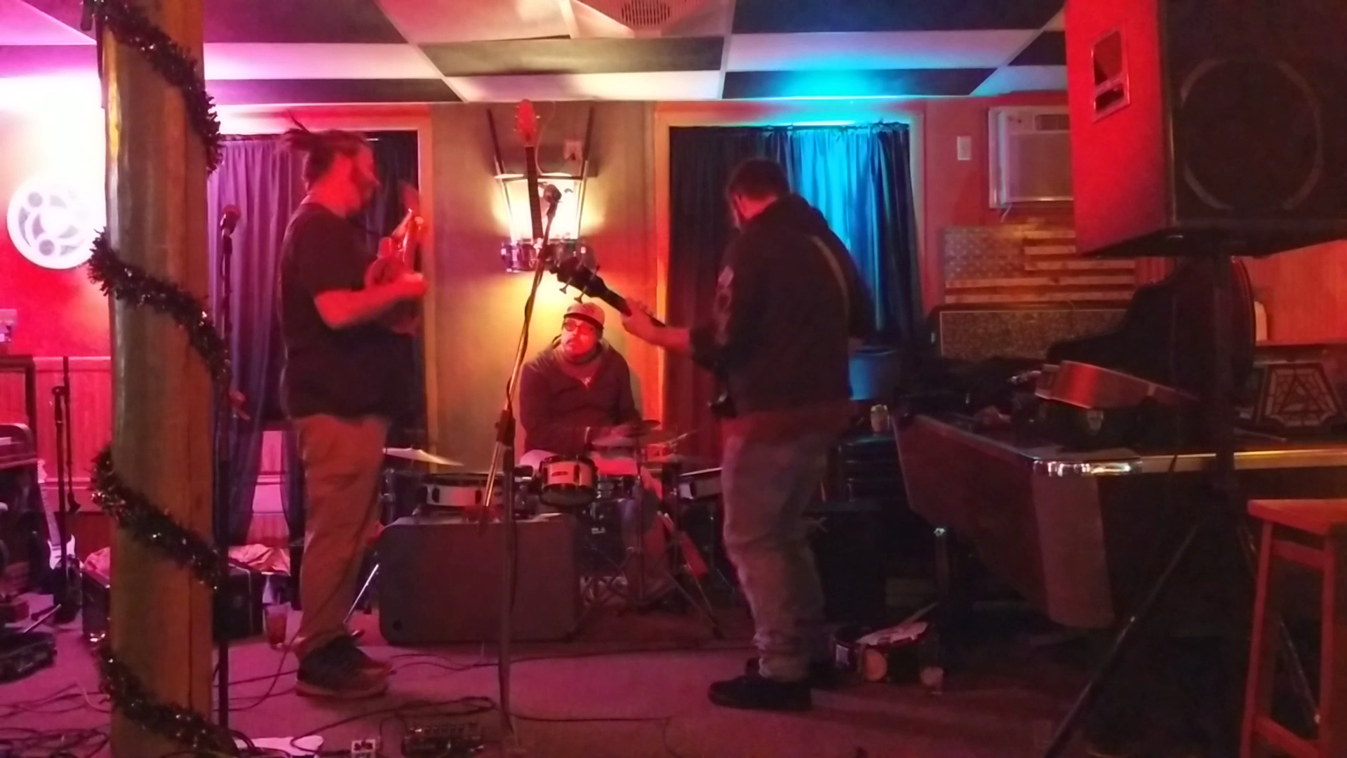 Fisher's Camp Resort Menu