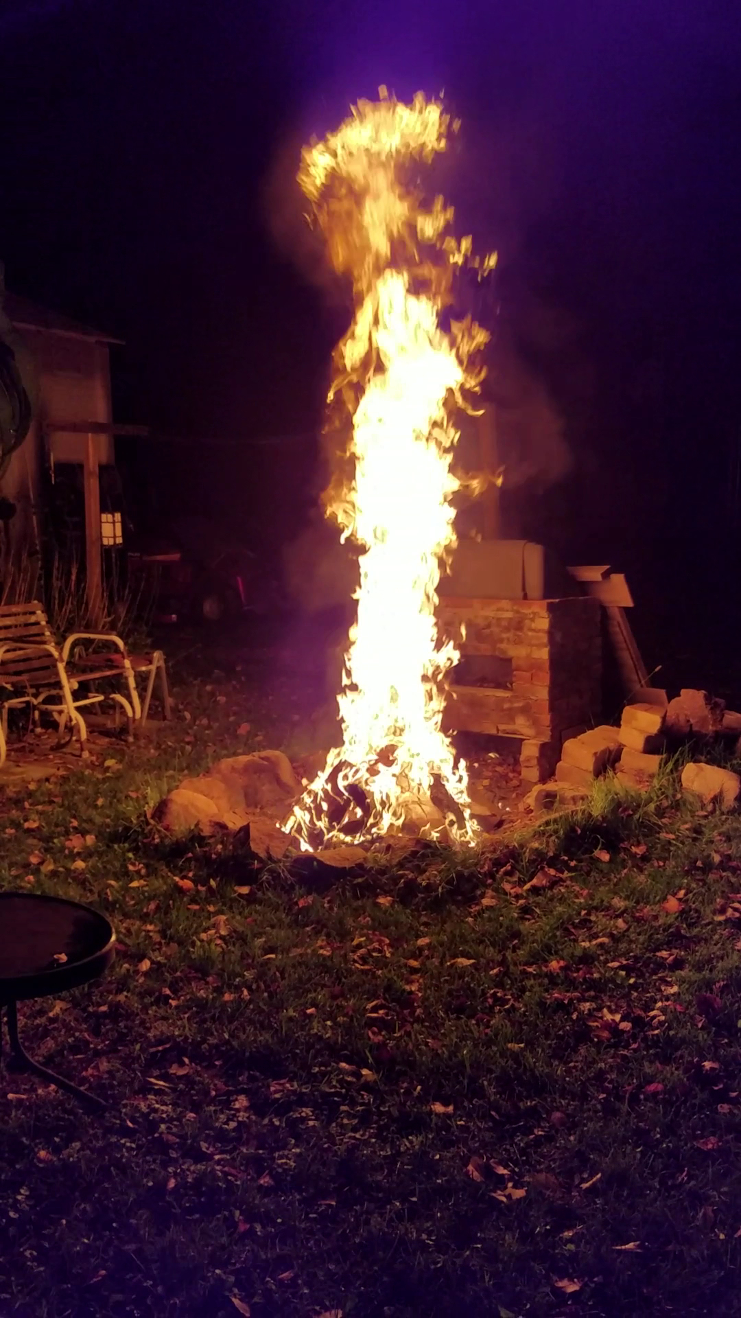 McCaslin Mountain Campground Menu