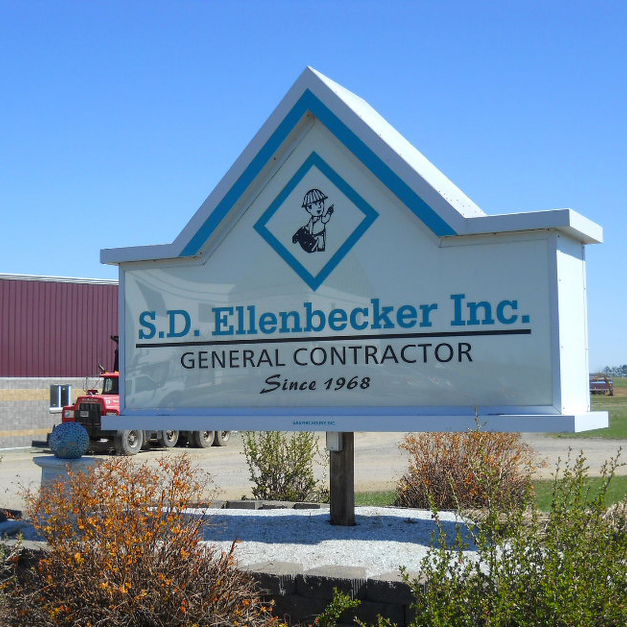 S D Ellenbecker Contractors