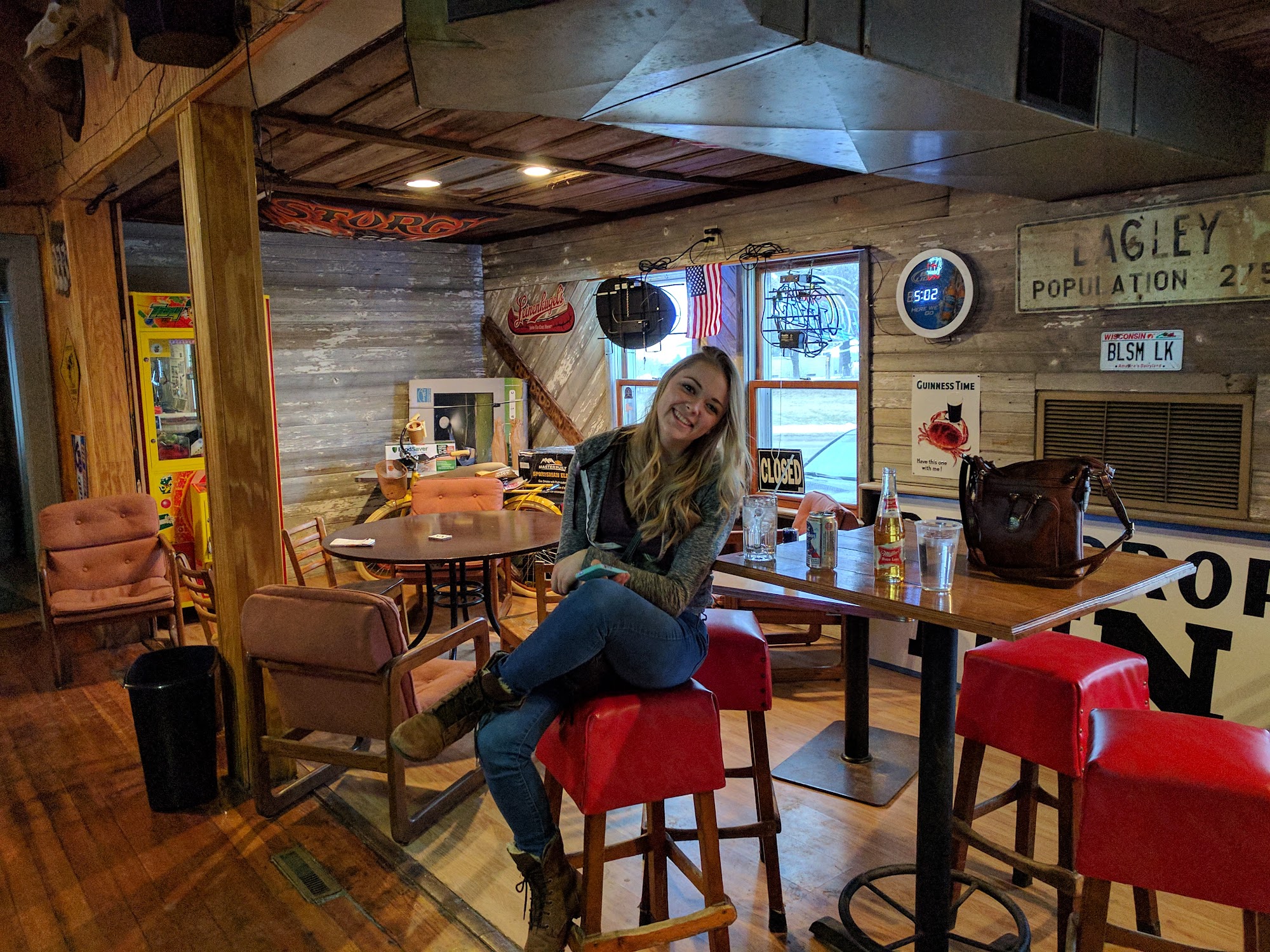 Daddy's-Dew Drop Inn Menu