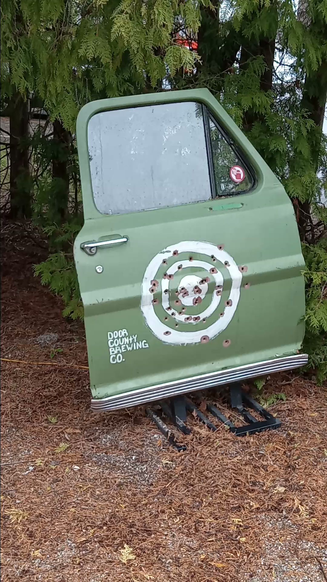 Door County Brewing Co. Taproom, DCBC Eats & Music Hall Baileys Harbor