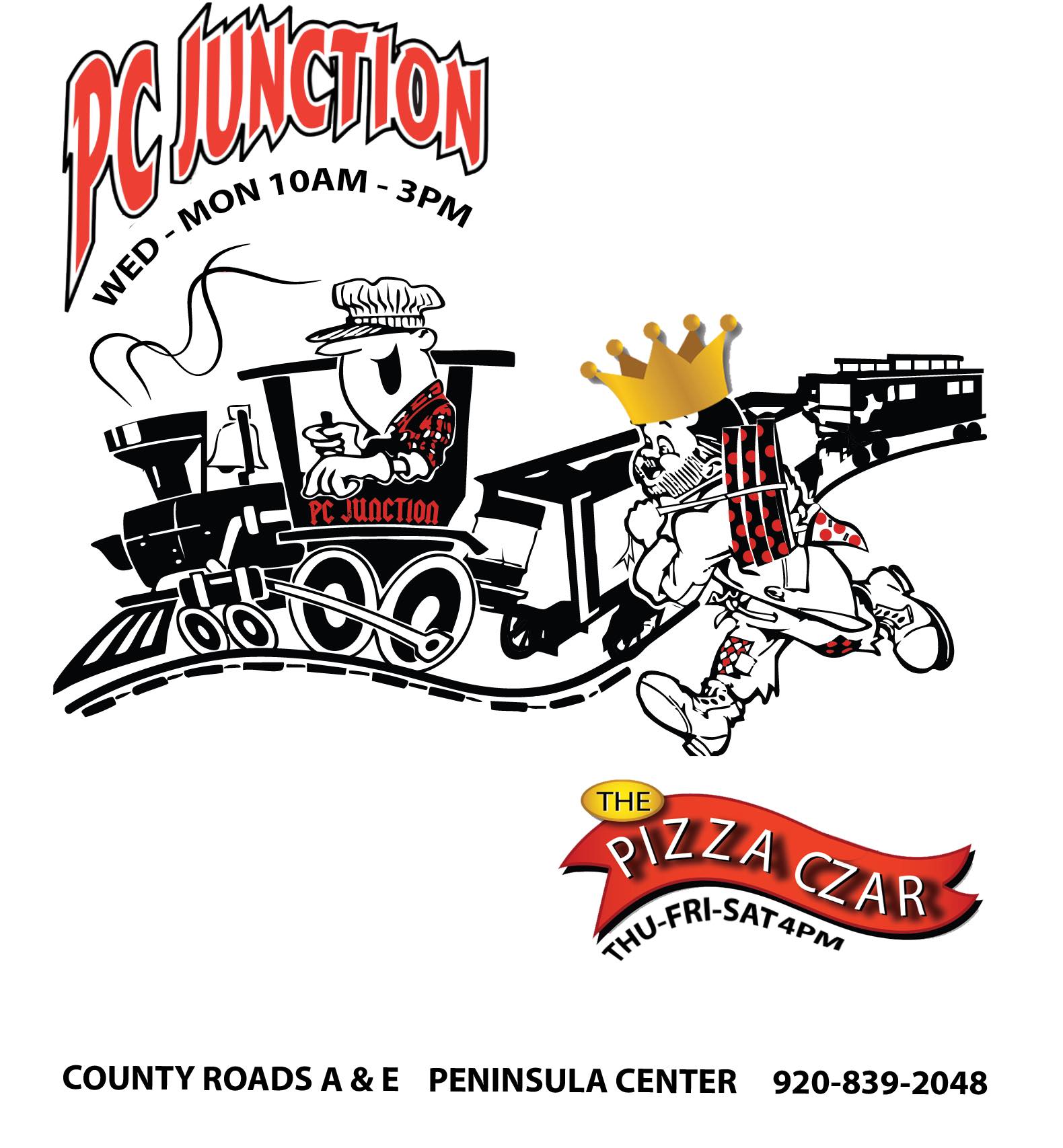 Pizza Czar - PC/DC Baileys Harbor