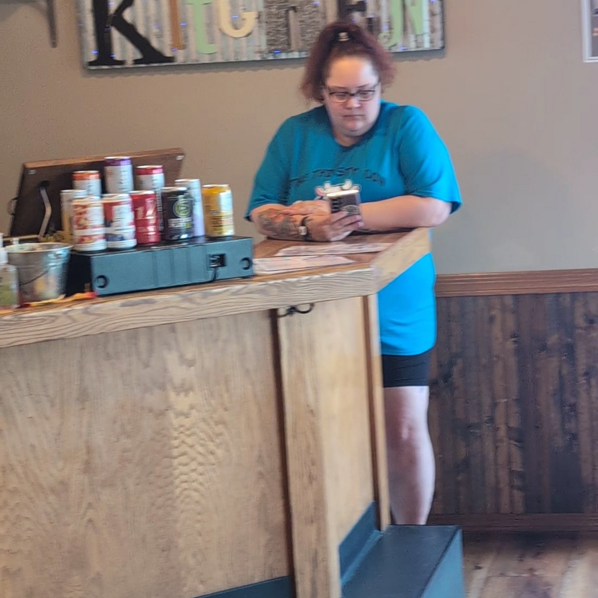 The Thirsty Cow Taphouse Baileys Harbor