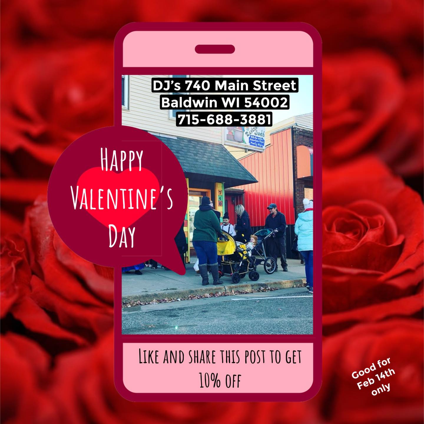 Photo credit: facebook