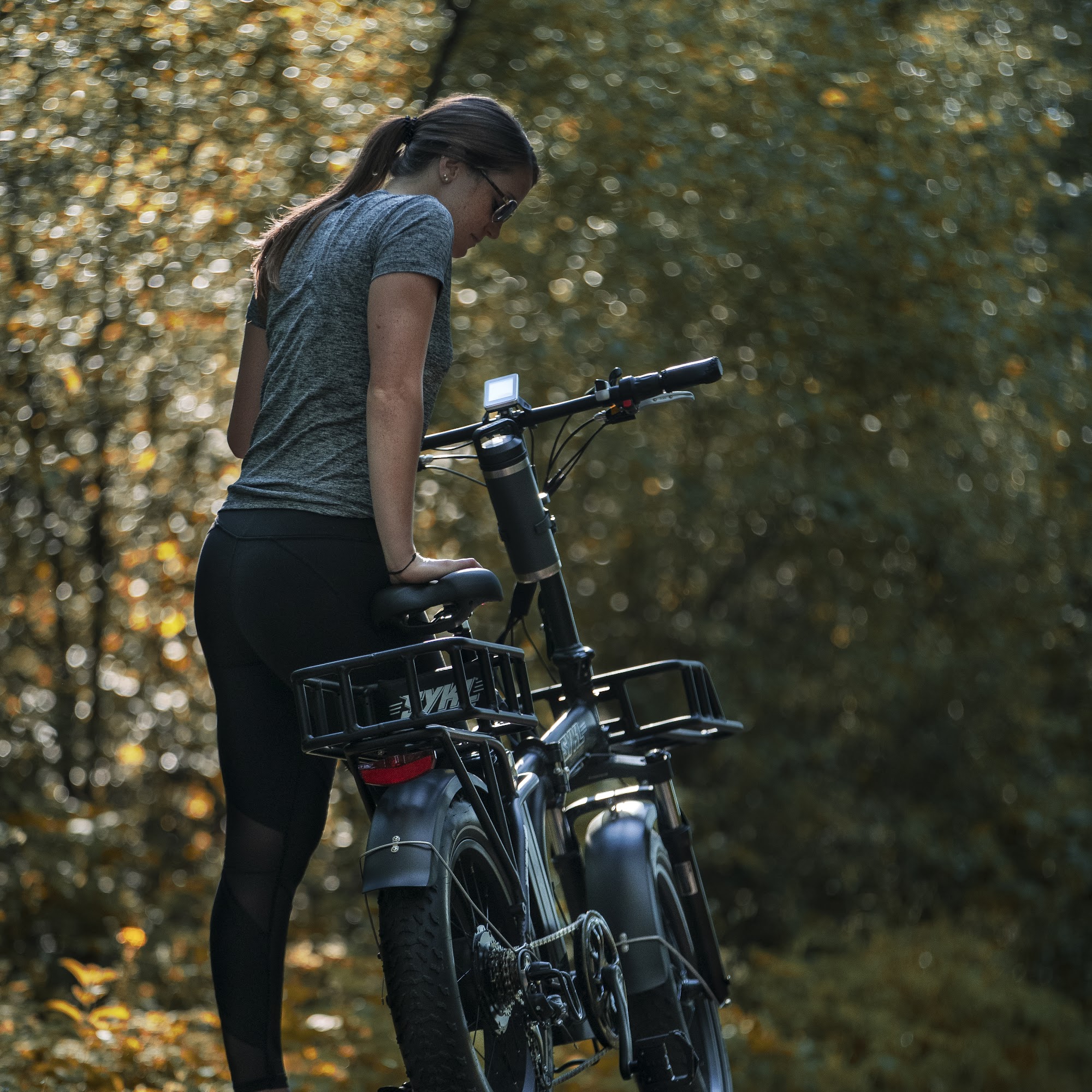 Sykl - Electric Bikes Baldwin