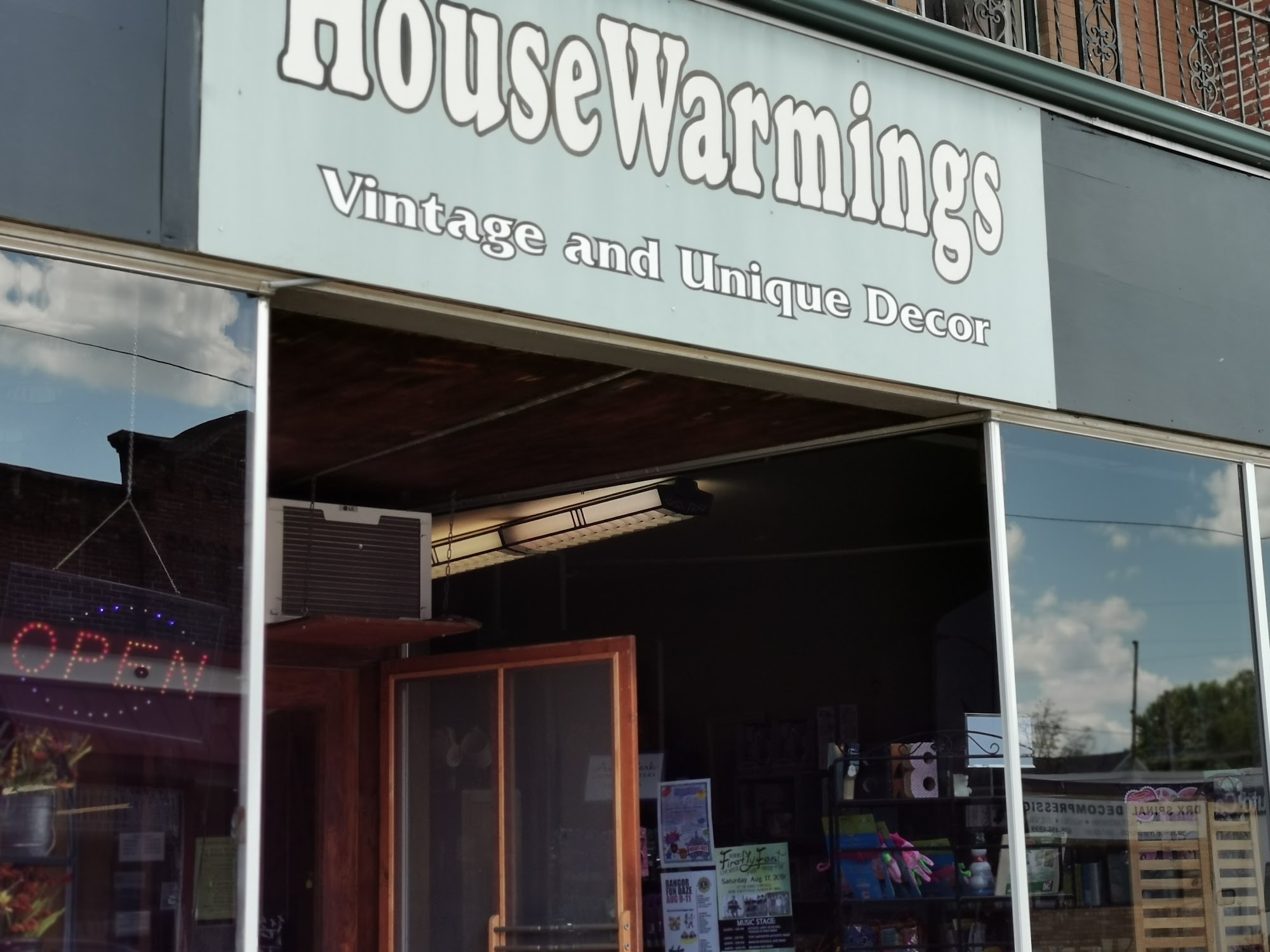 HouseWarmings, LLC Bangor