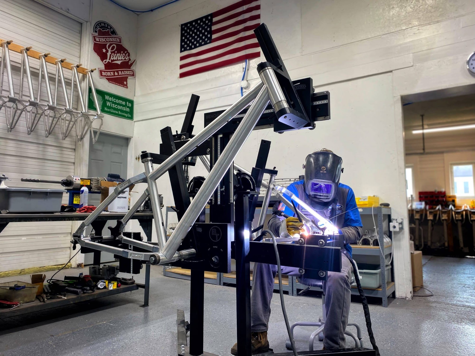 Wyatt Bicycles Bangor