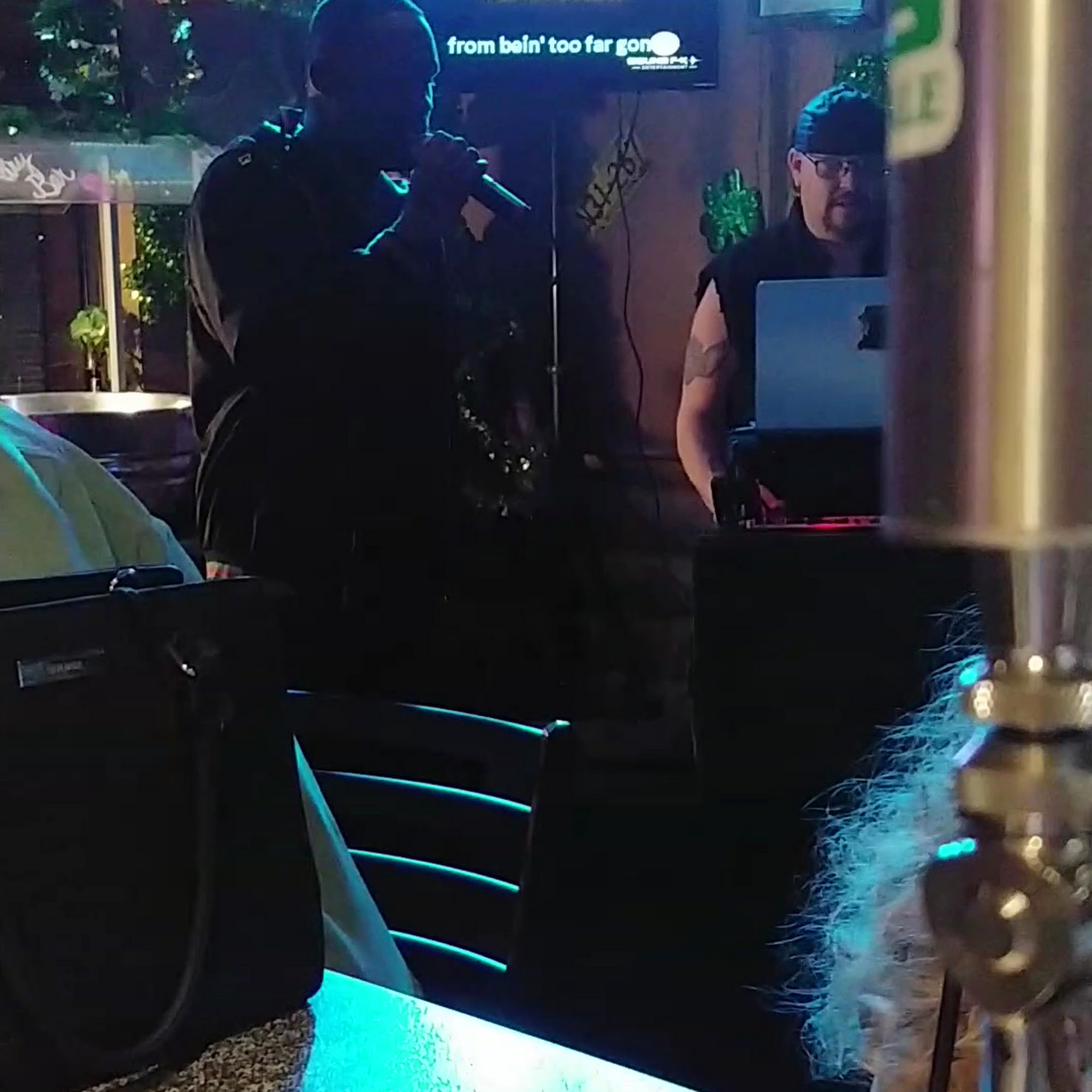 Bronco Billy's Saloon Baraboo