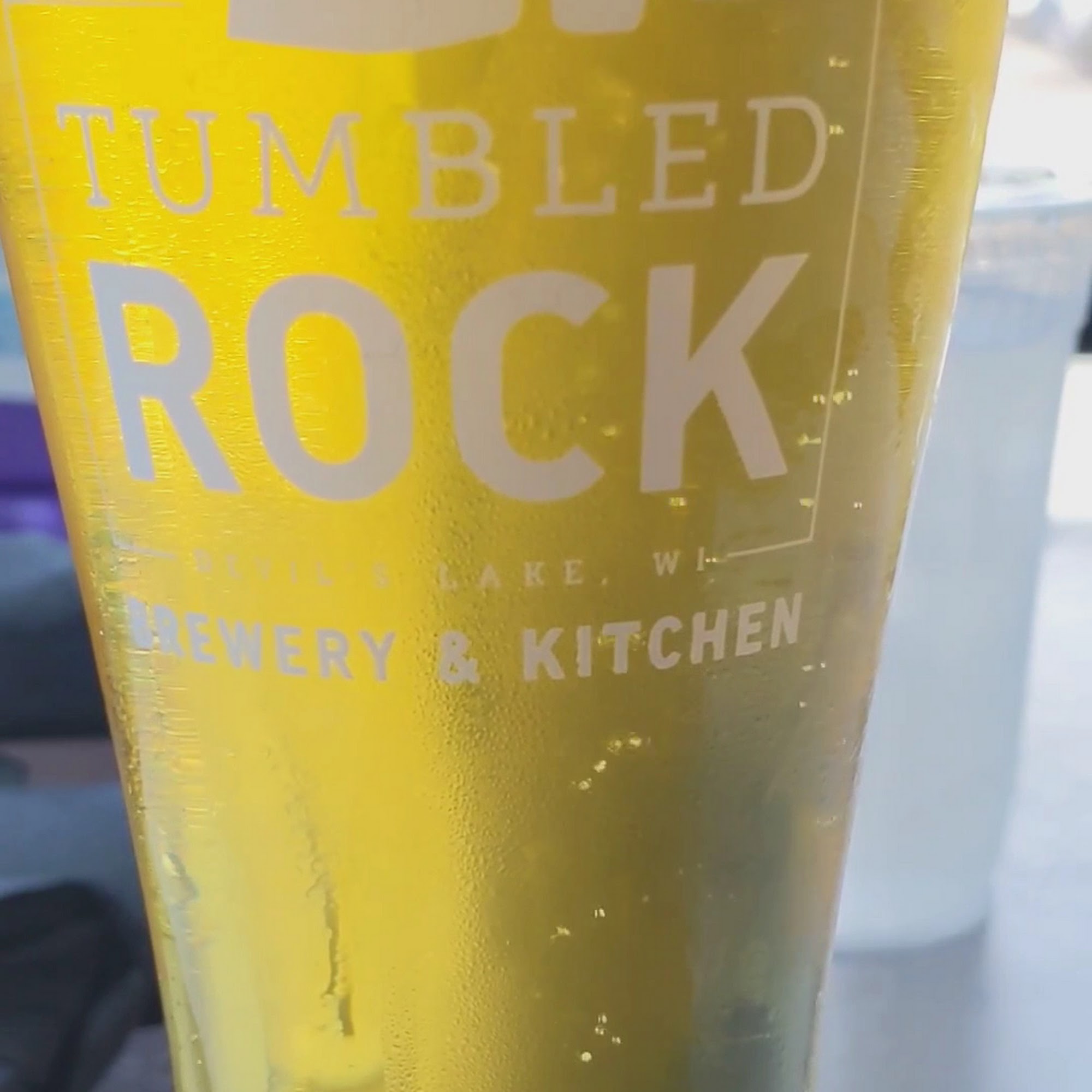 Tumbled Rock Brewery & Kitchen Baraboo